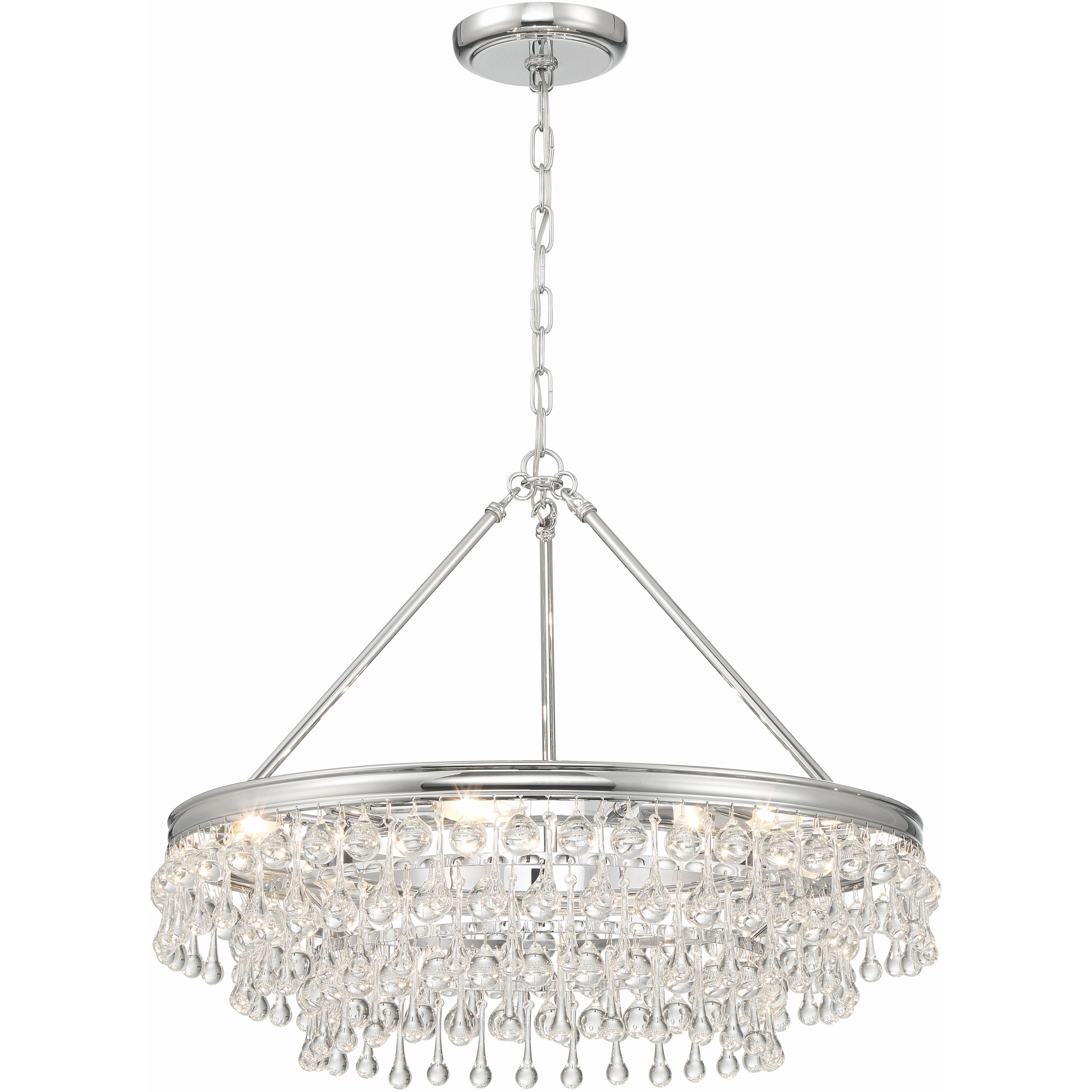 Crystorama sale calypso chandelier