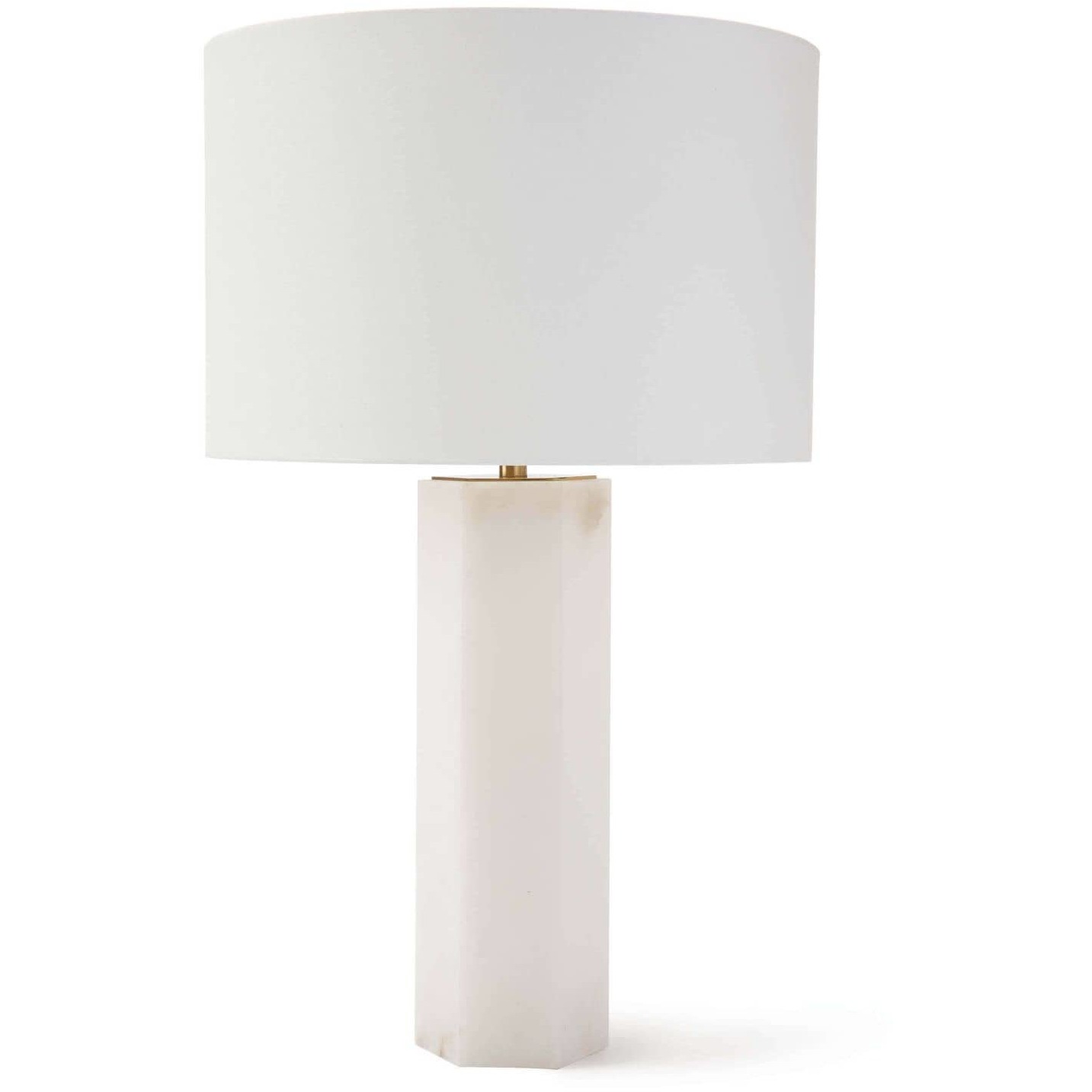 Stella 26.75 inch 150 watt Natural Stone Table Lamp Portable Light
