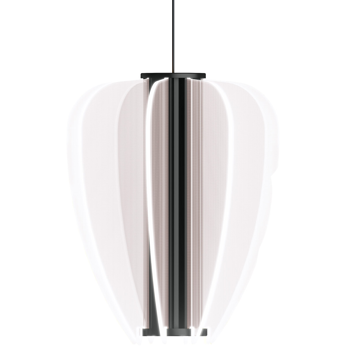 Sean Lavin Mini Nyra 1 Light 12 Plated Brass Low-Voltage Pendant Ceiling Light in FreeJack, Integrated LED