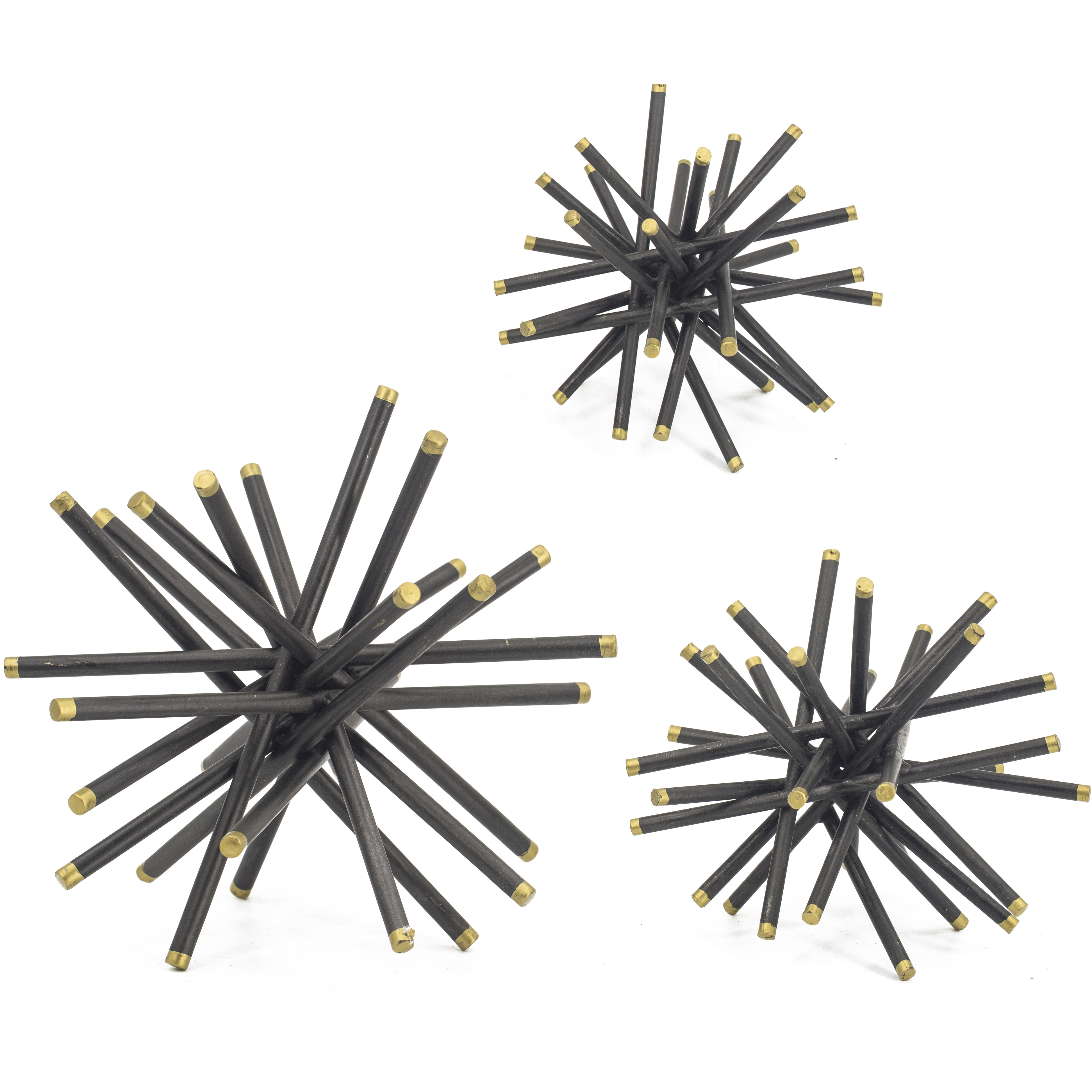 Caper Black Statuary