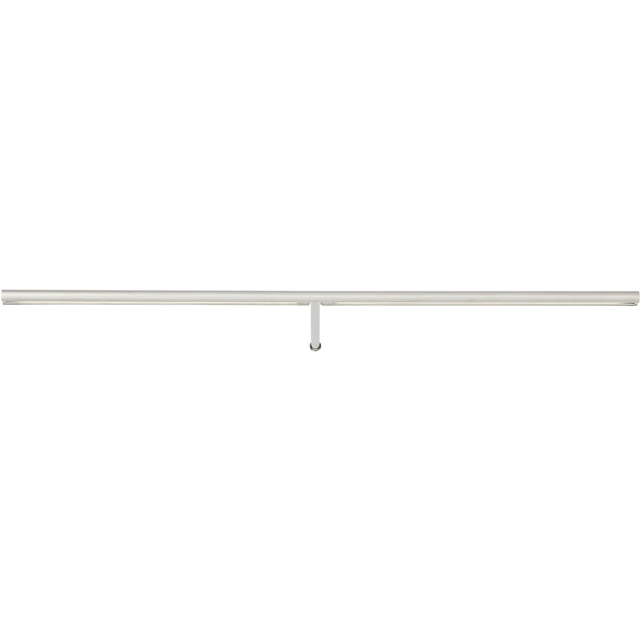 Sean Lavin Modern 17.4 watt Polished Nickel Picture Light Wall Light, Integrated LED