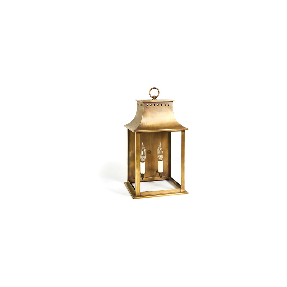 Rockland 2 Light Outdoor Wall Light