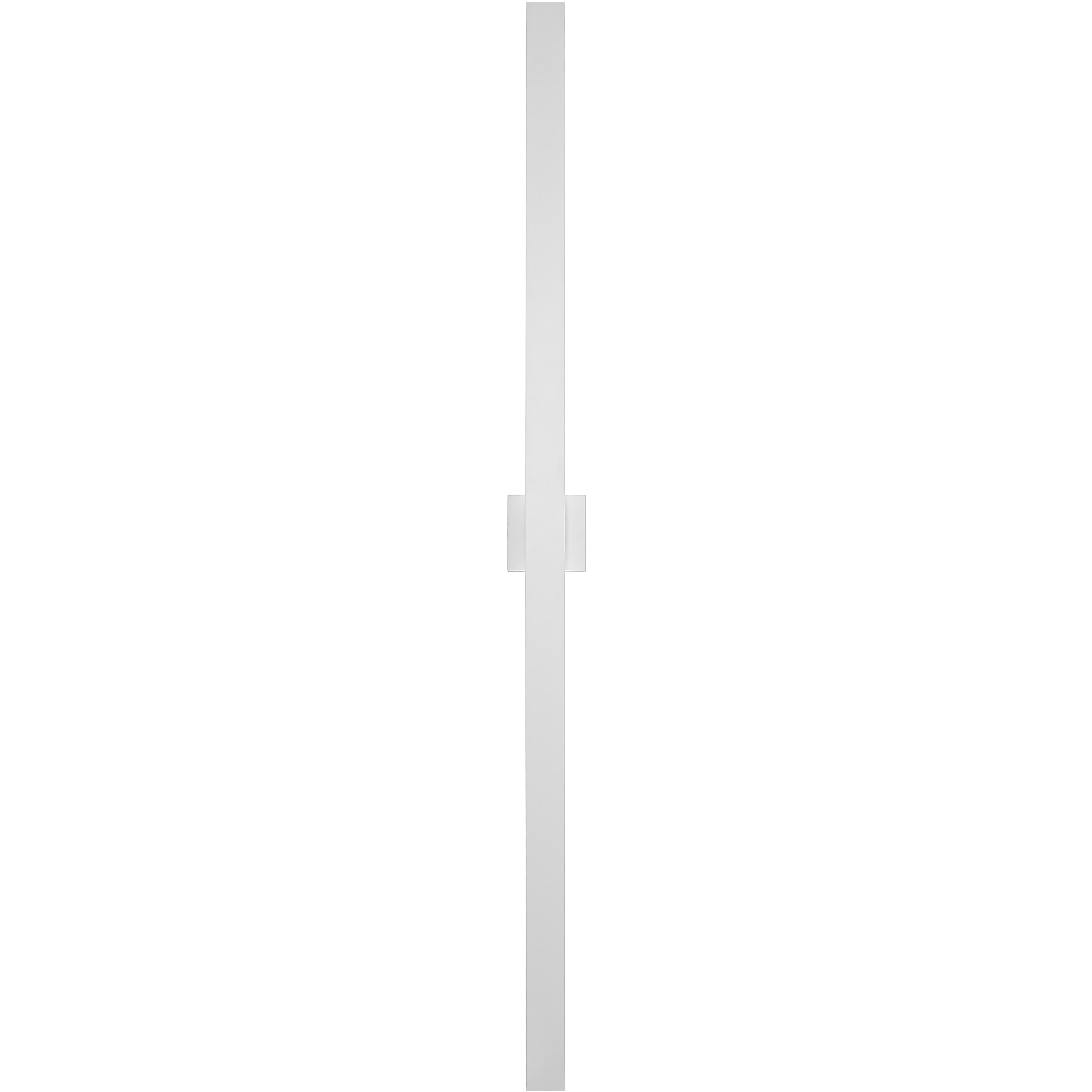 Zayden LED 5 inch Matte White Wall Sconce Wall Light