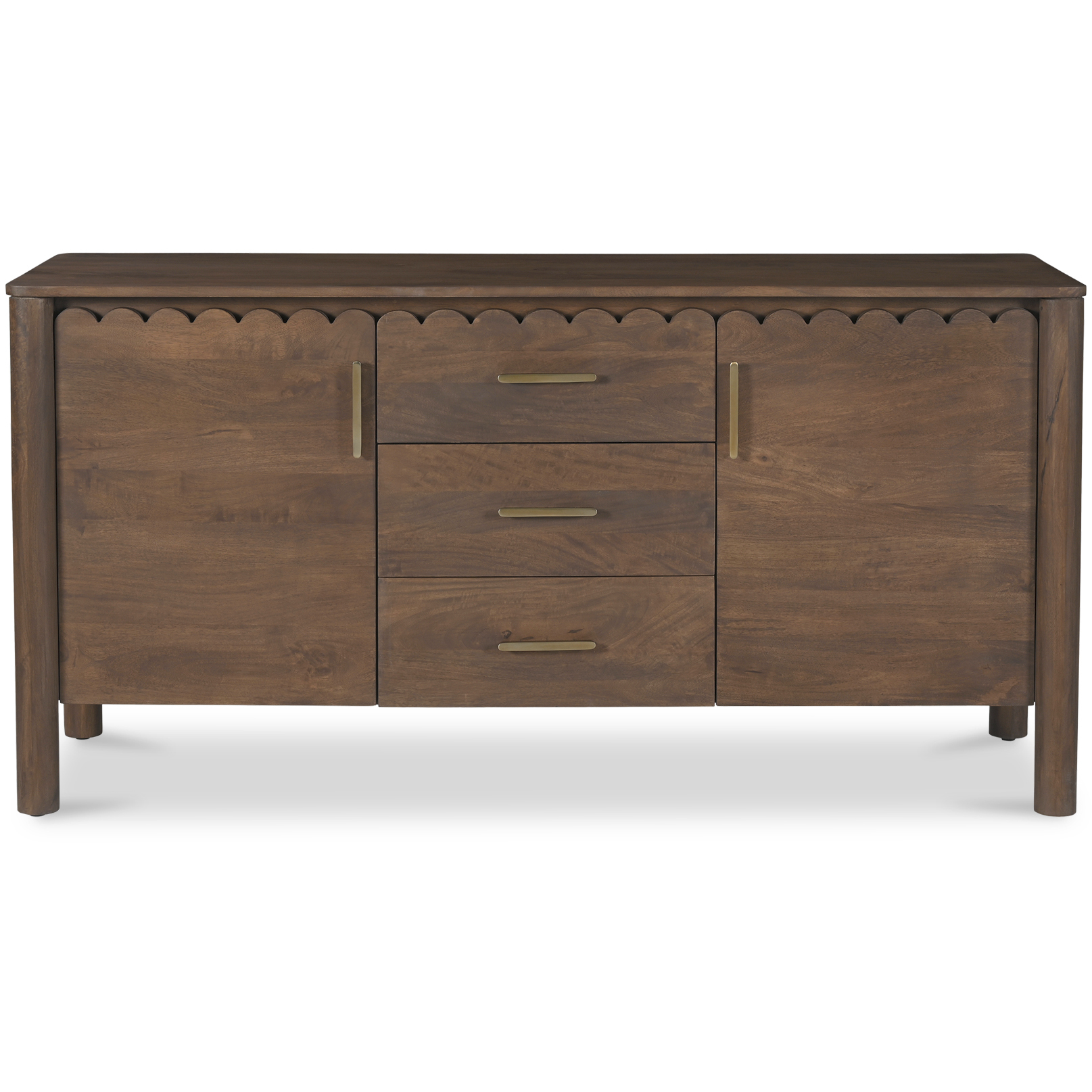 Wiley 60 X 19 inch Brown Sideboard