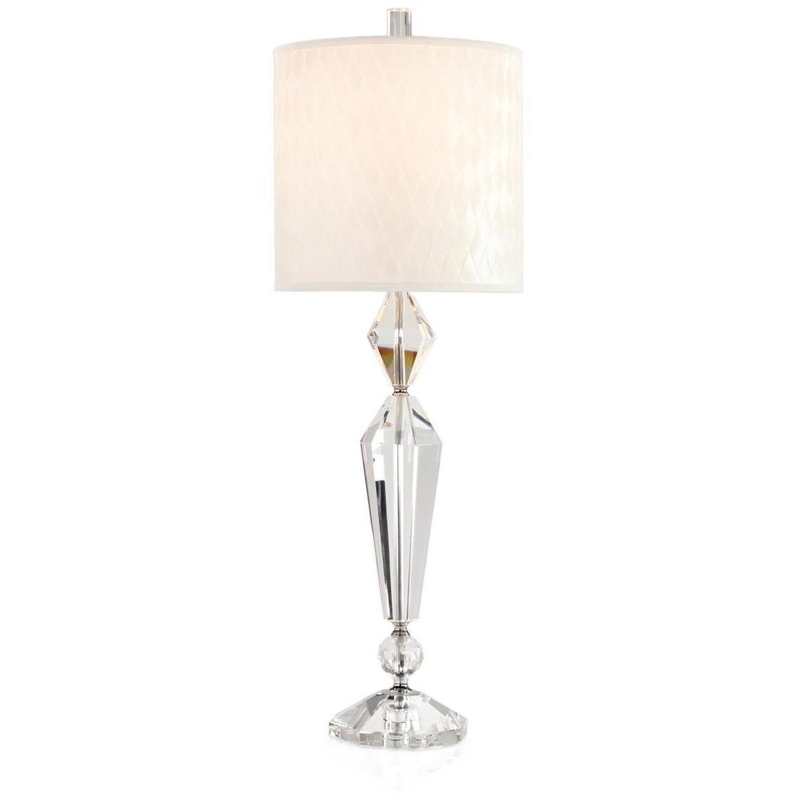 Baroness 37 inch Buffet Lamp Portable Light