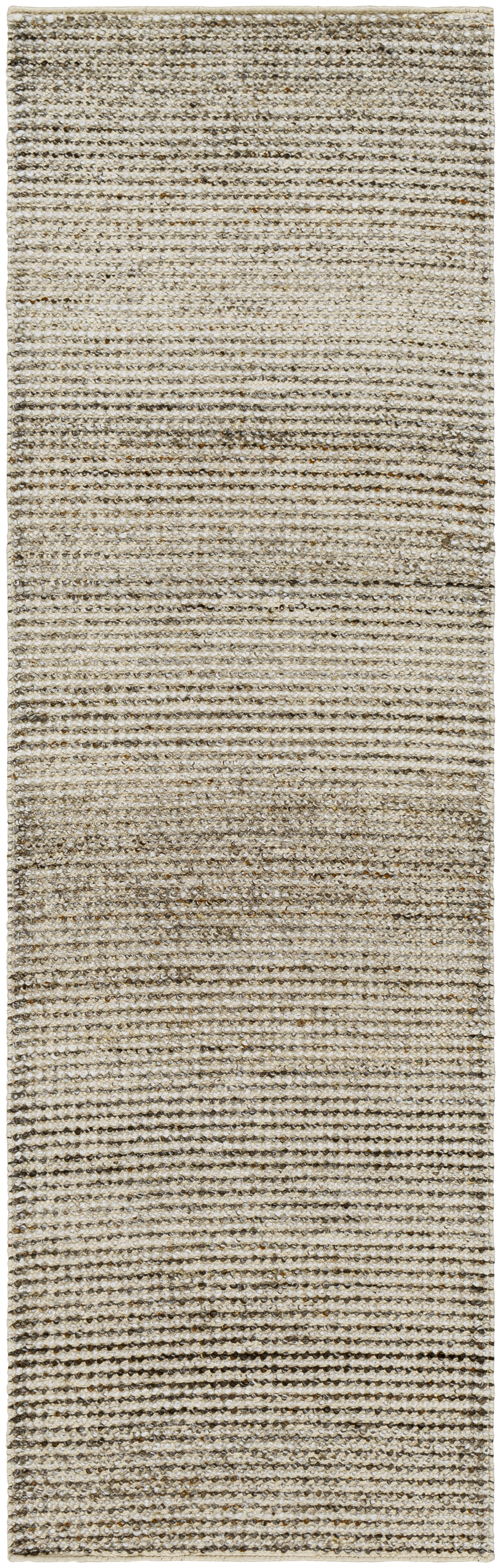 Reika 96 X 30 inch Off-White Rug, Runner