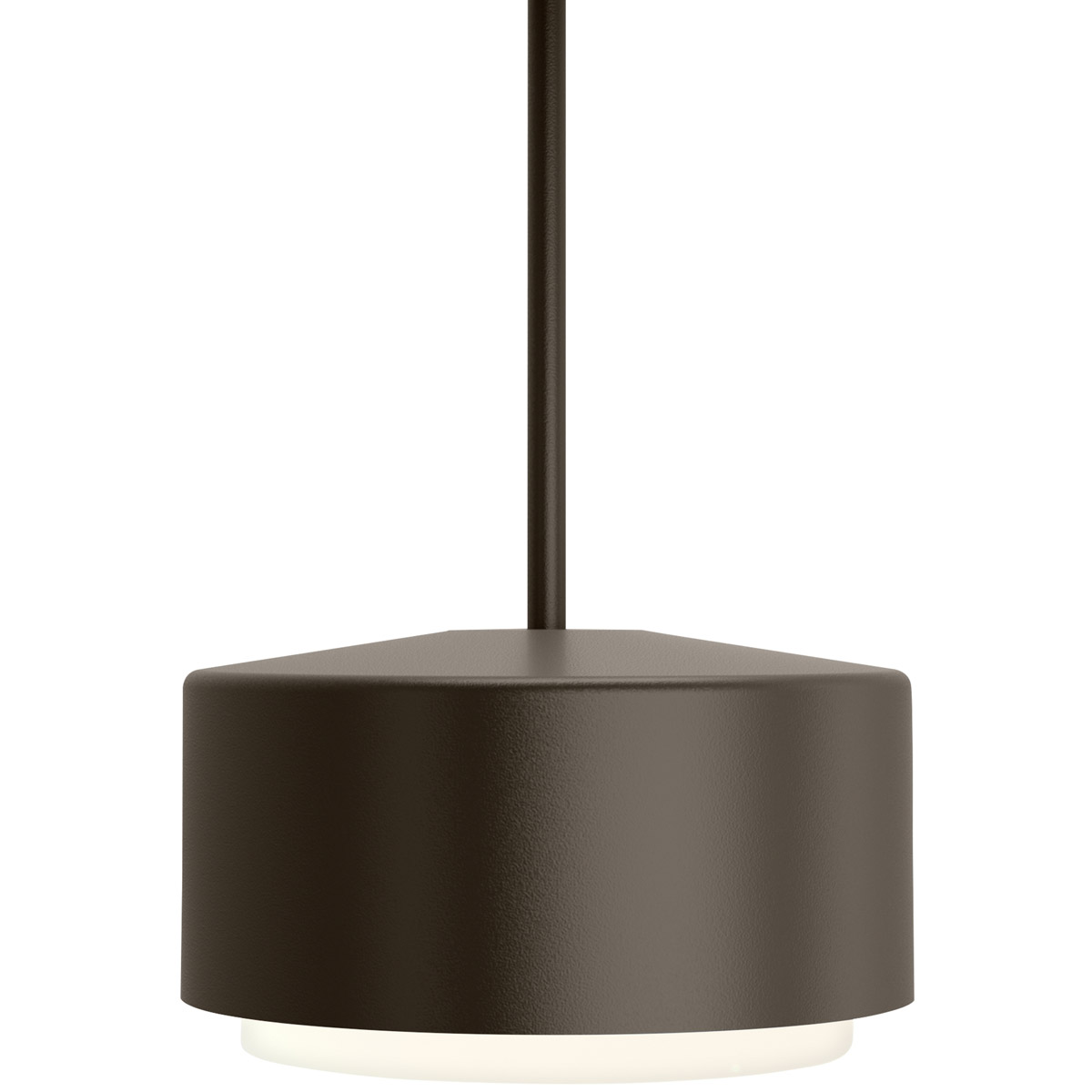 Sean Lavin Roton LED 12 inch Black Outdoor Pendant in LED 90 CRI 3000K, Integrated LED