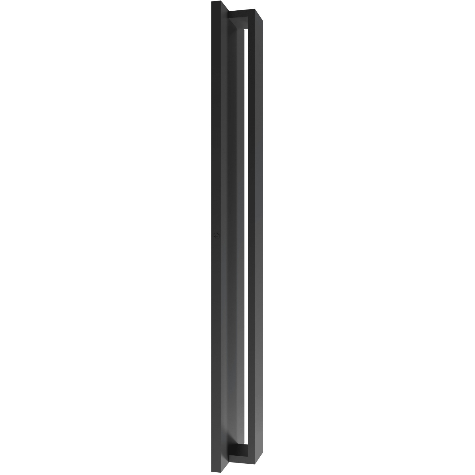 Avenue Outdoor LED 4 inch Black Outdoor Wall Mount