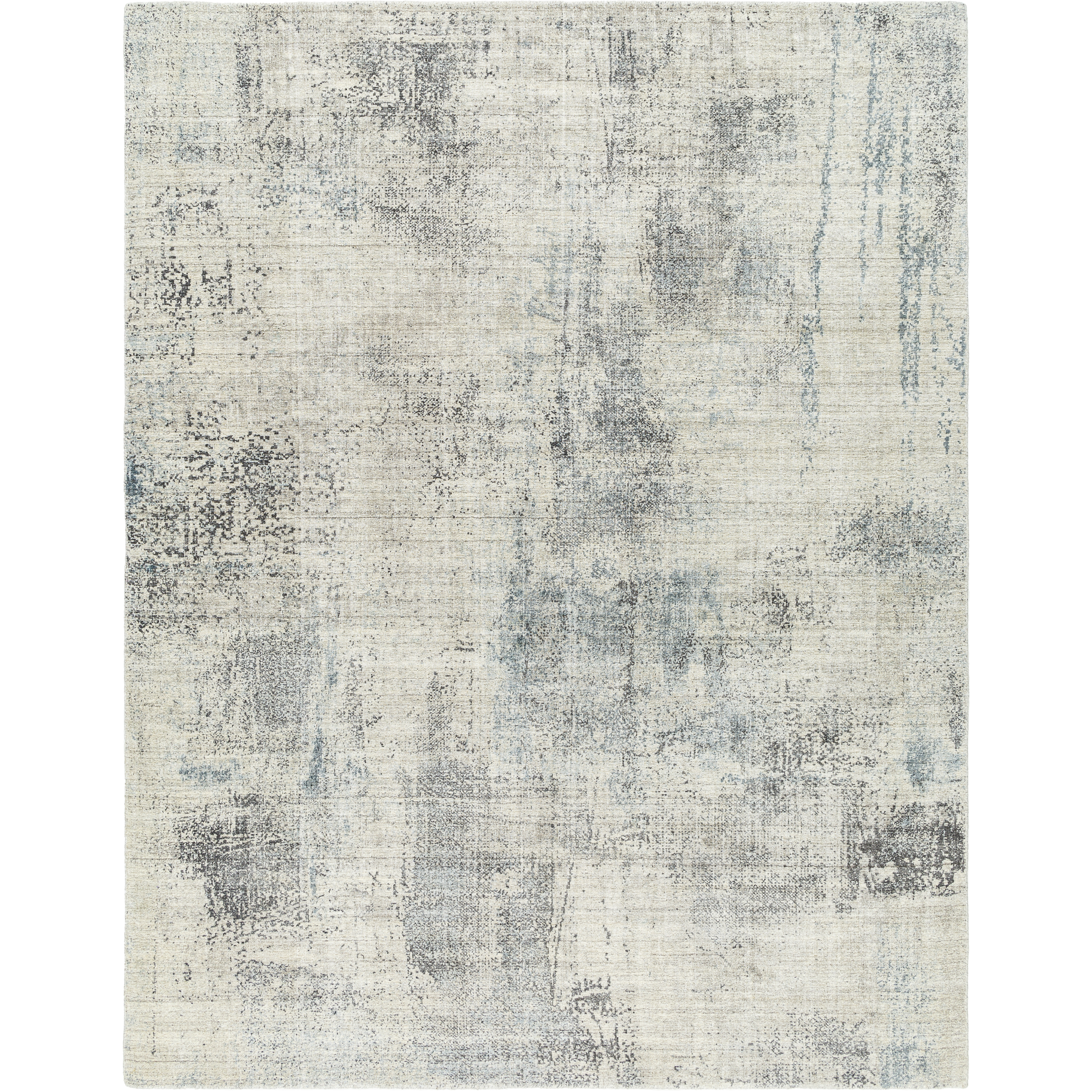 Wilson 144 X 108 inch Gray Rug, Rectangle