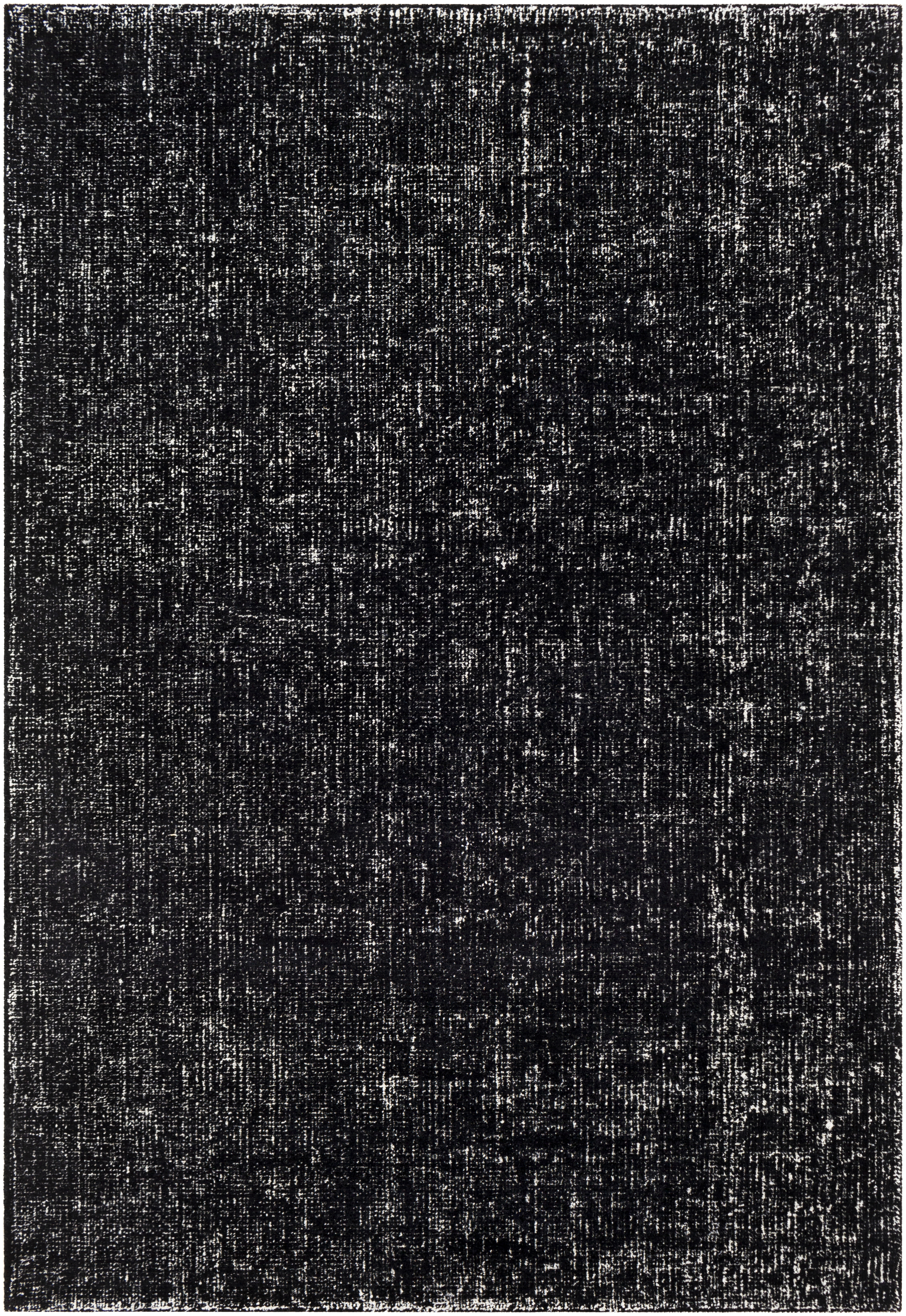 Messina 168 X 120 inch Black Rug in 10 x 14, Rectangle