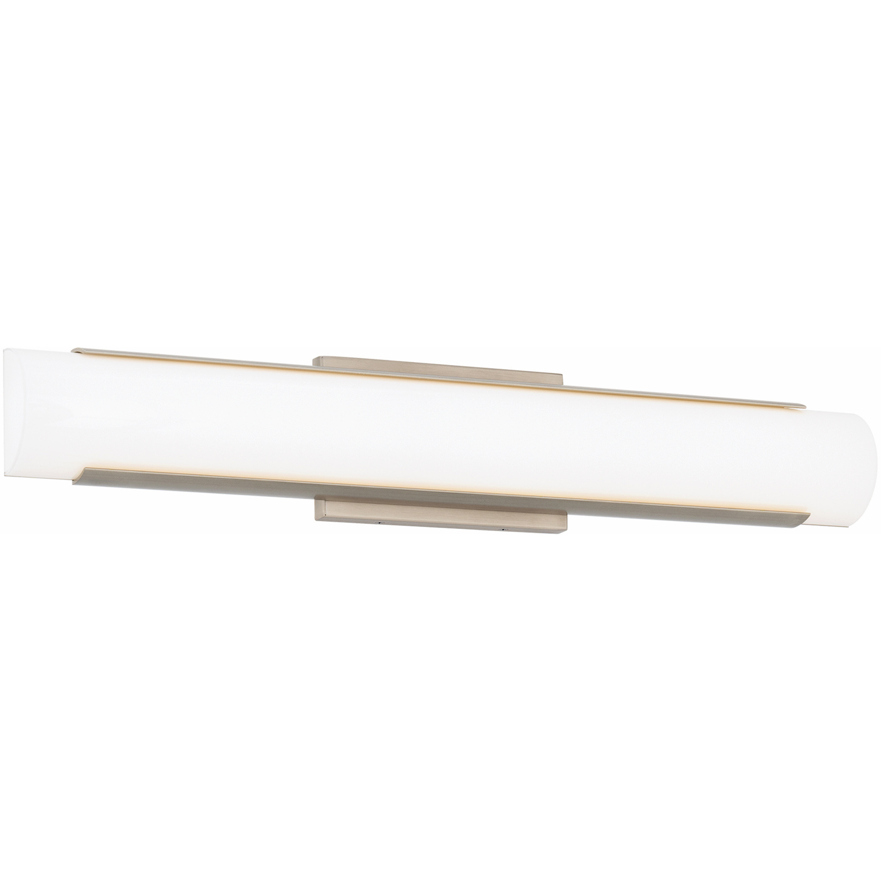 Demi Indoor Wall Lighting in Brushed Nickel, WAC Limited