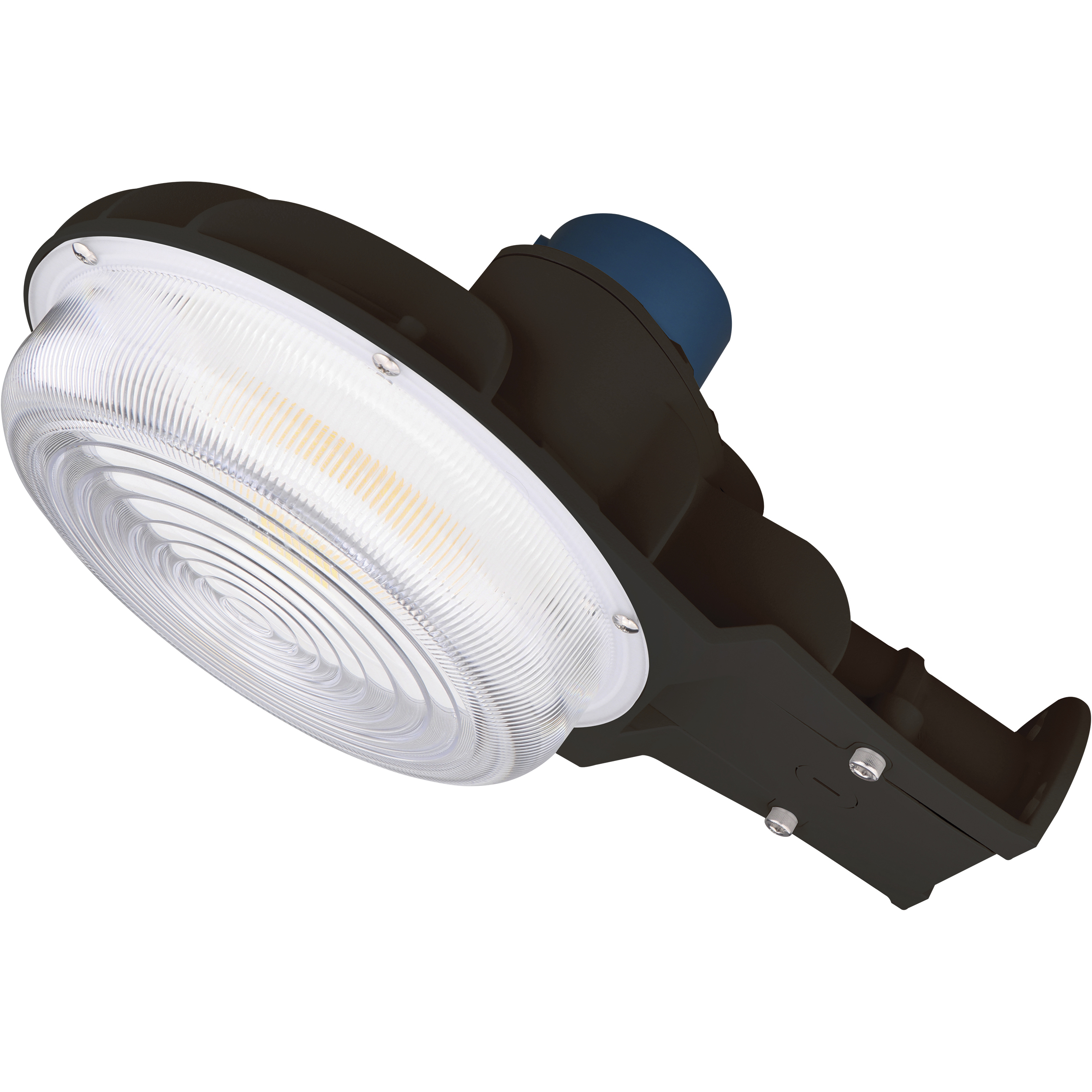 Brentwood LED 7 inch Bronze Outdoor Area Light