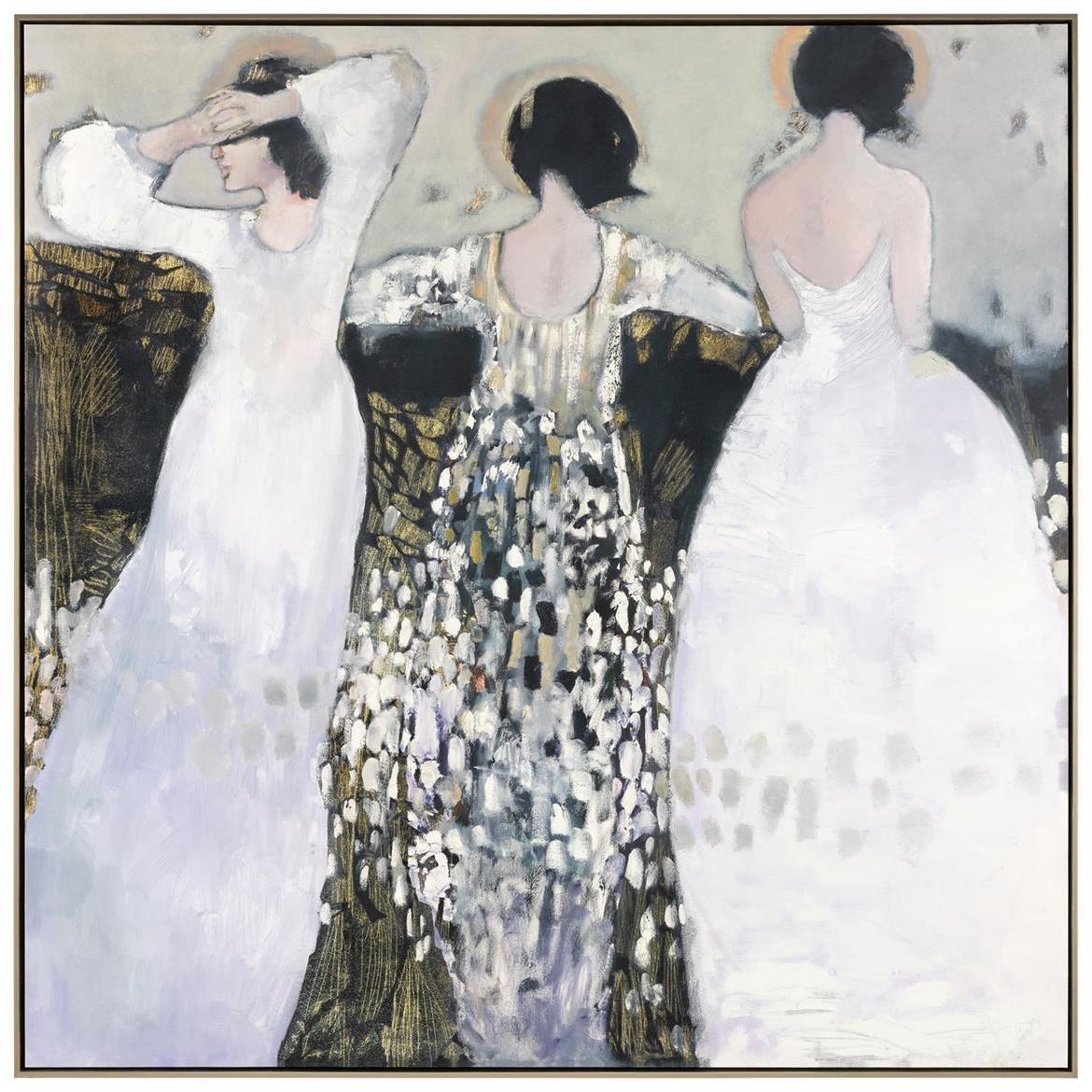 Mary Pratt's All That is Golden 55.12 X 55.12 inch Giclee, Large