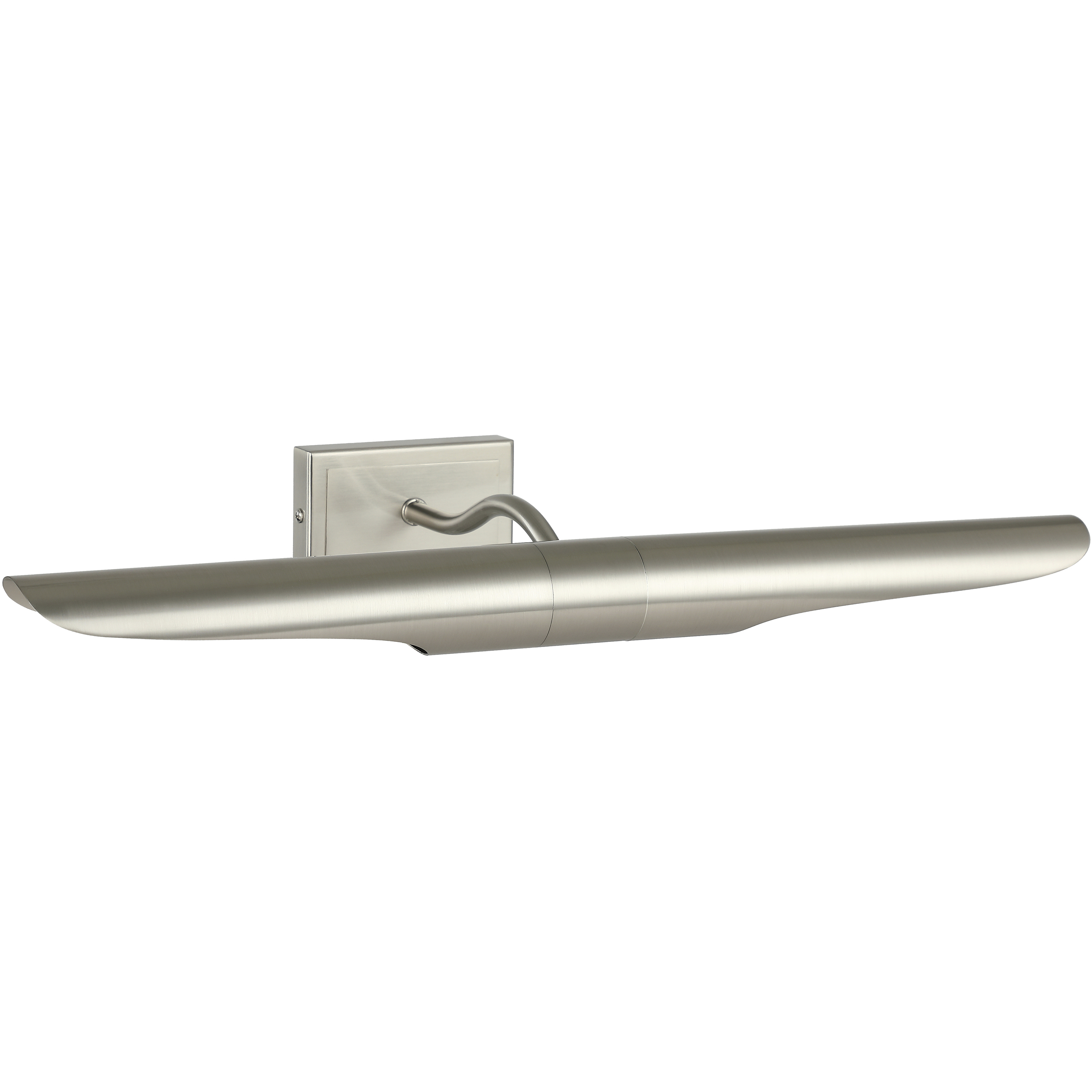 Roselyn 120 watt 22 inch Satin Chrome Picture Light Wall Light