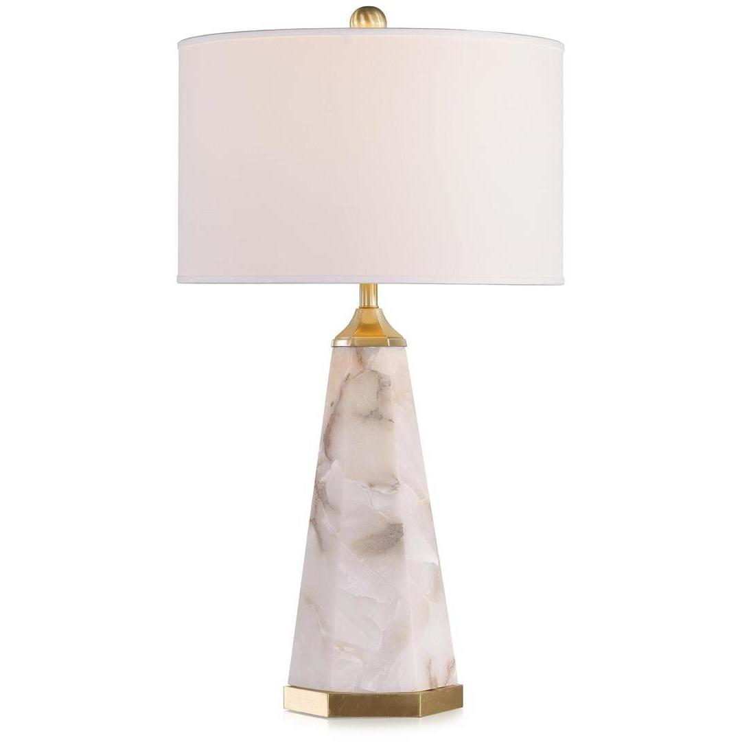 Stone Peak 29.5 inch Table Lamp Portable Light