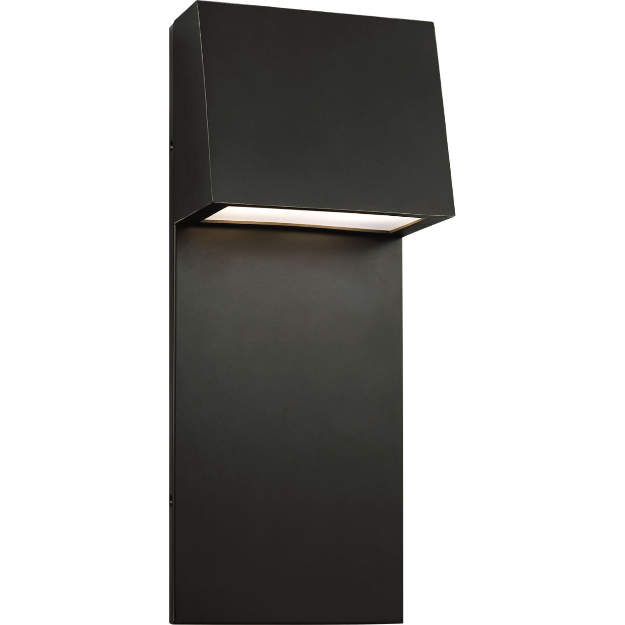 Rocha LED 20 inch Antique Bronze Outdoor Wall Lantern