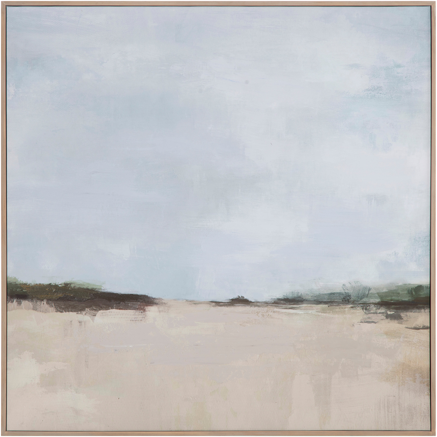 Grasslands 30 X 30 inch Painting