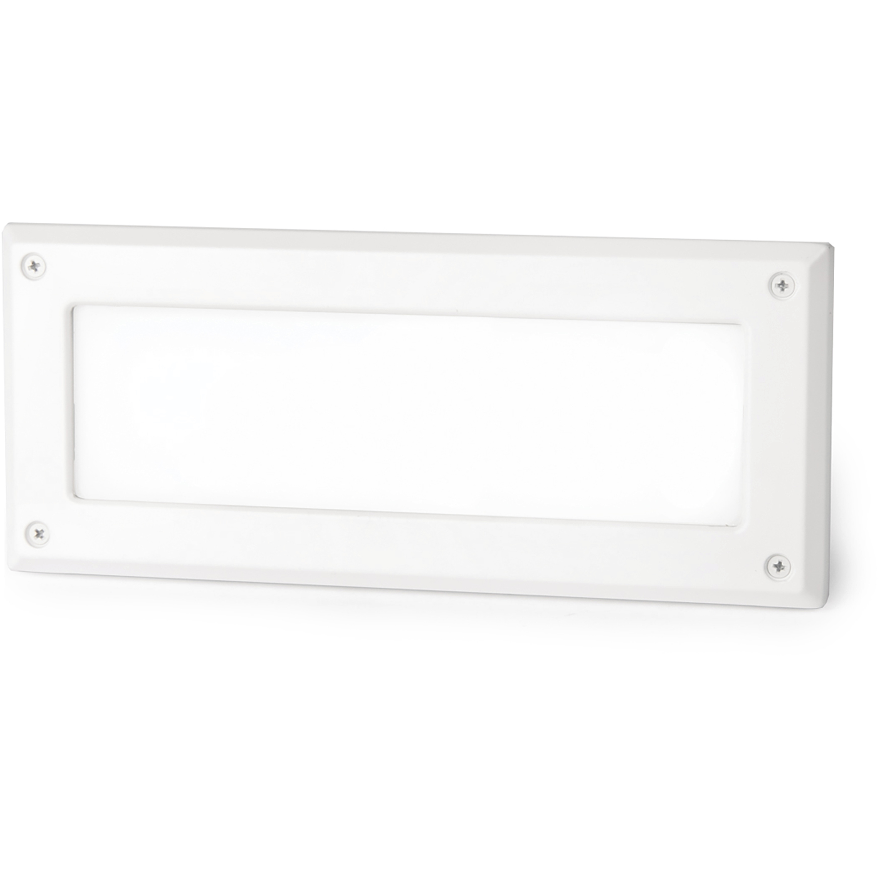 Endurance LED 4 inch White Outdoor Wall Lighting, WAC Limited