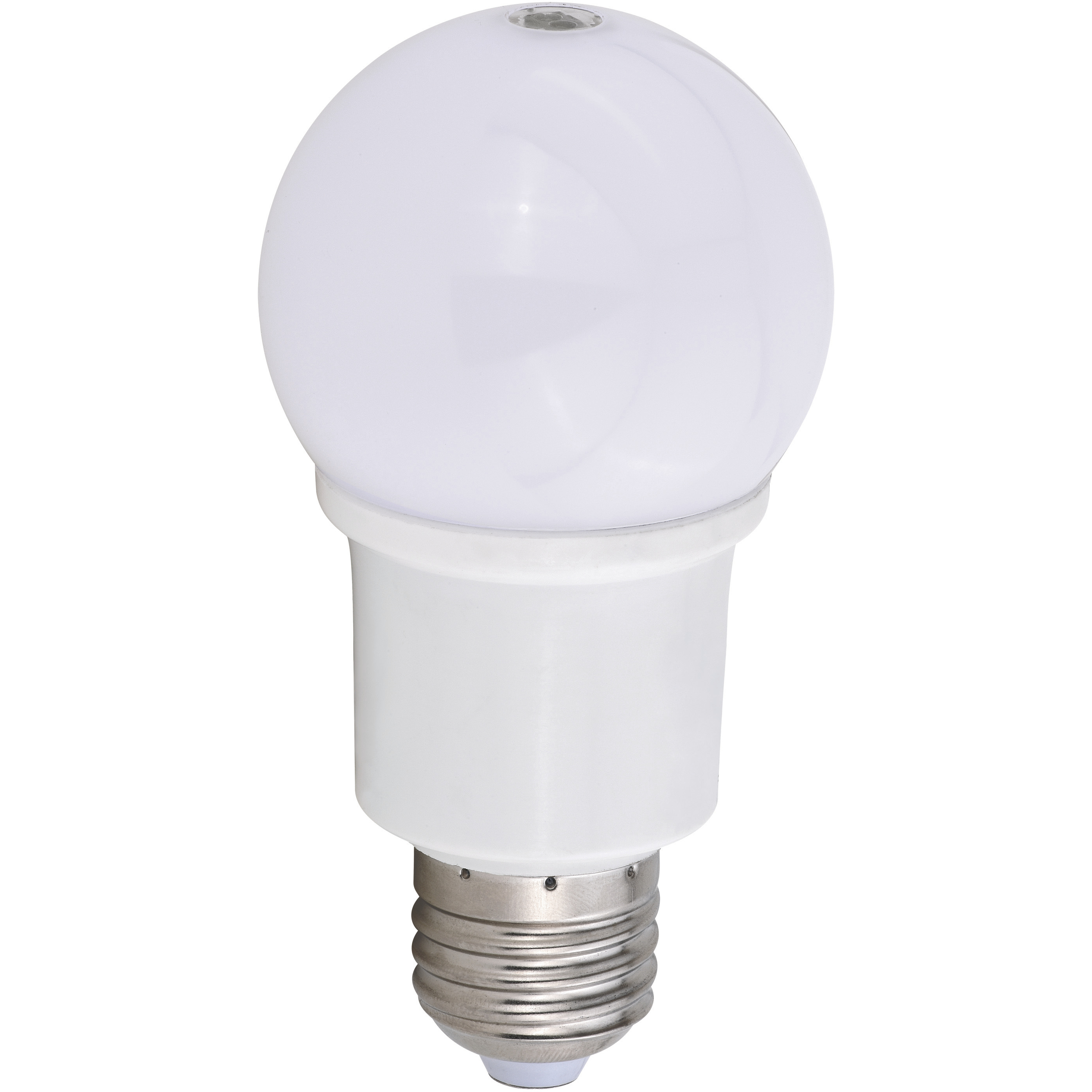 LED Bulb LED A19 E26 Medium 6.50 watt 120 3000-5000K LED Sensor Bulb