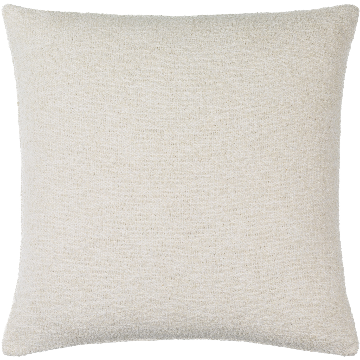 Saanvi 18 X 18 inch Ivory Accent Pillow