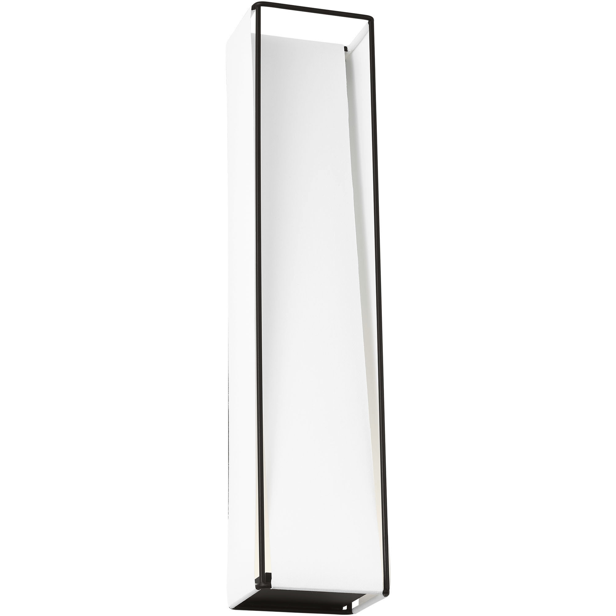 Kelly by Kelly Wearstler Velero LED 6 inch Aged Iron Sconce Wall Light