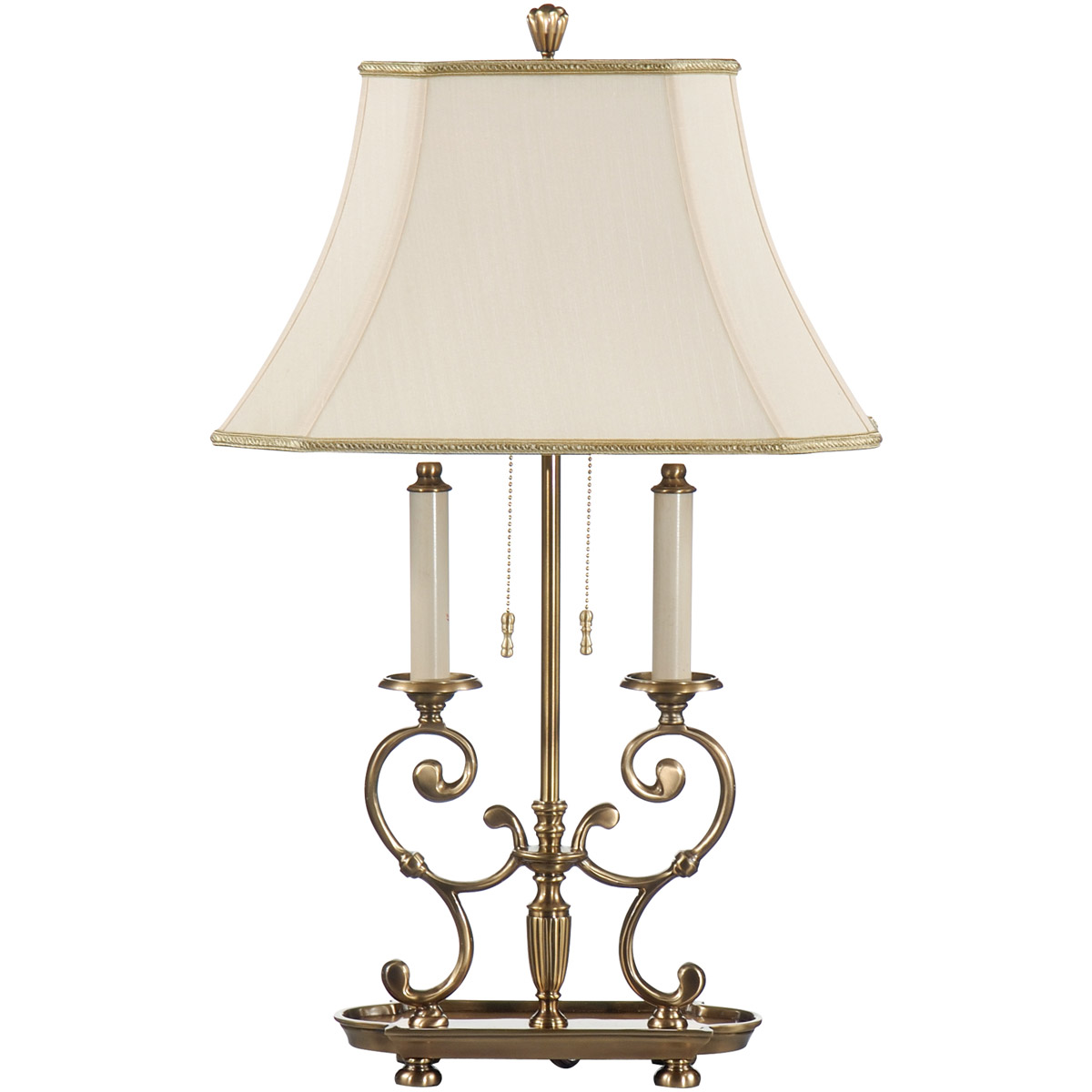 Wildwood 27 inch 60 watt Antique Patina Table Lamp Portable Light