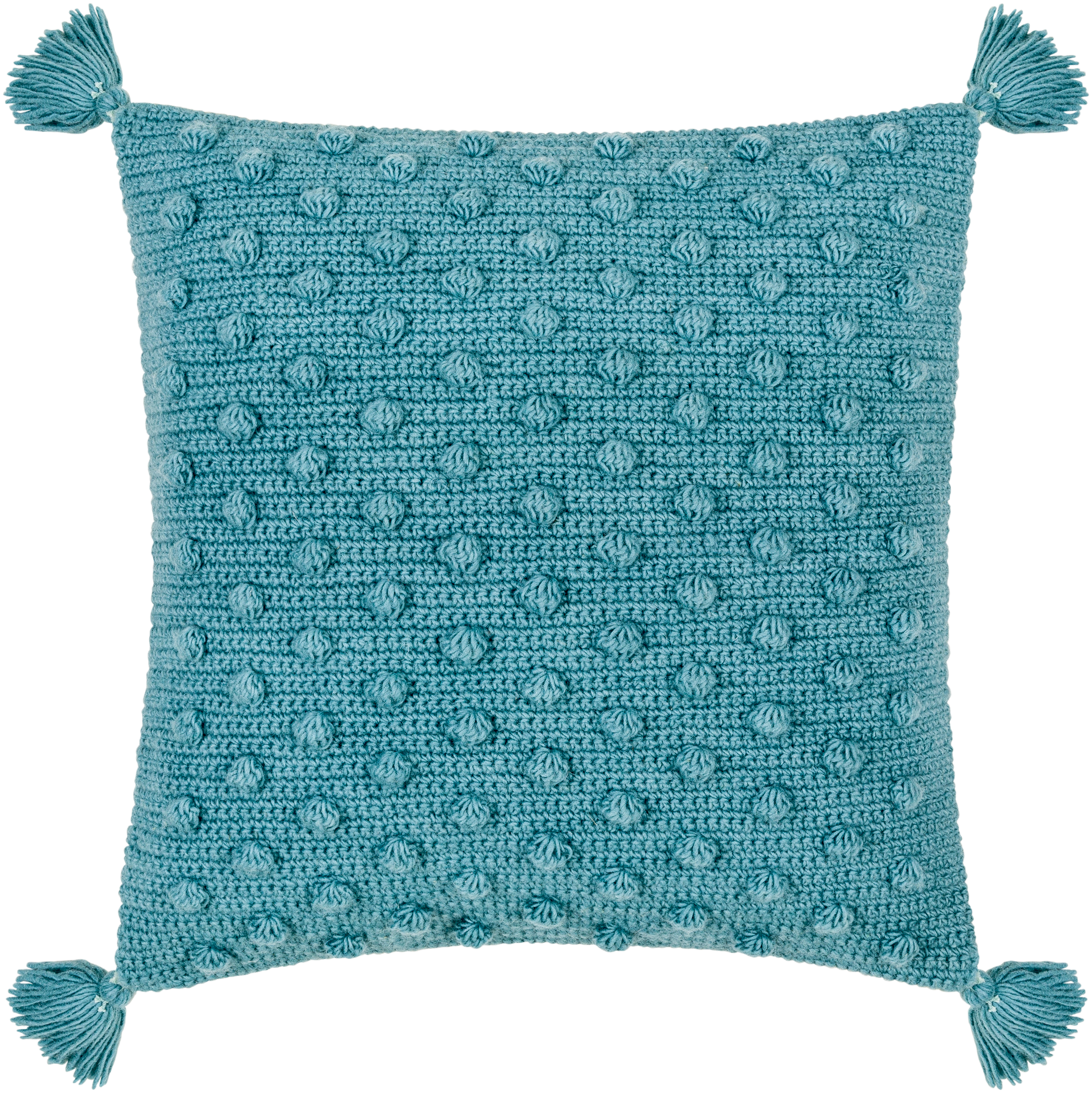 Makrome 20 inch Pillow Kit, Square