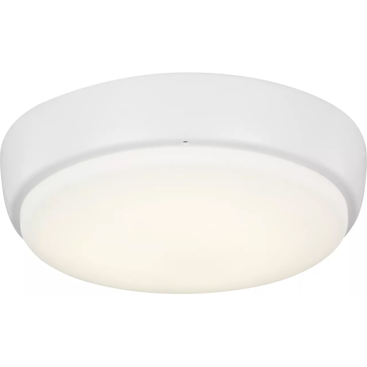 Universal Light Kits 1 Light Matte White LED Light Kit