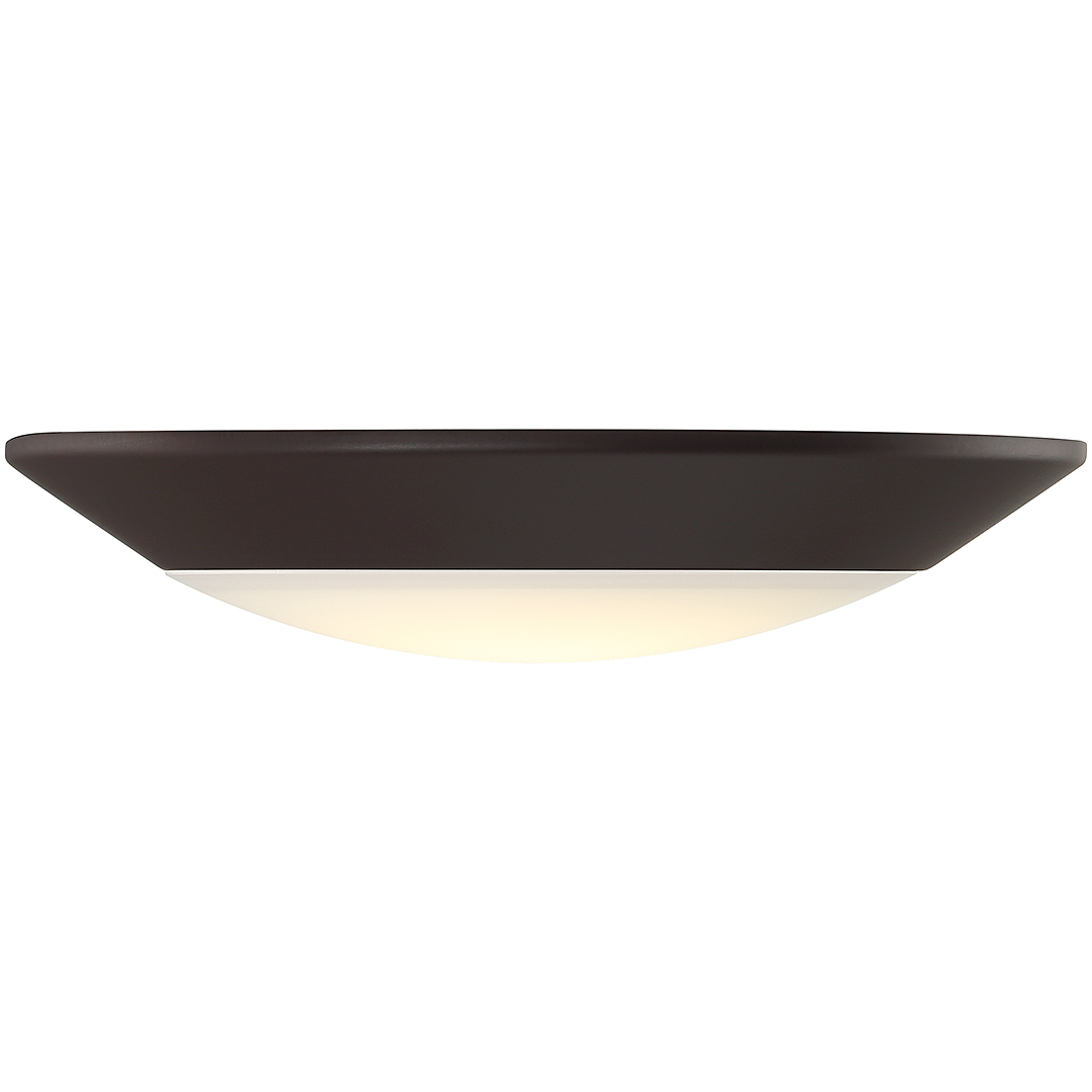 Stella 120V LED 5.98 inch Bronze Disc Light, Essentials