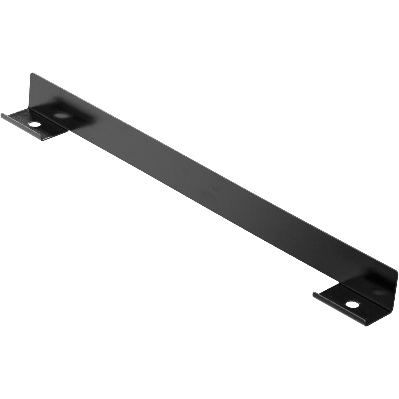 Hybrid 3 Aluminum/Black 8 inch Tape Light