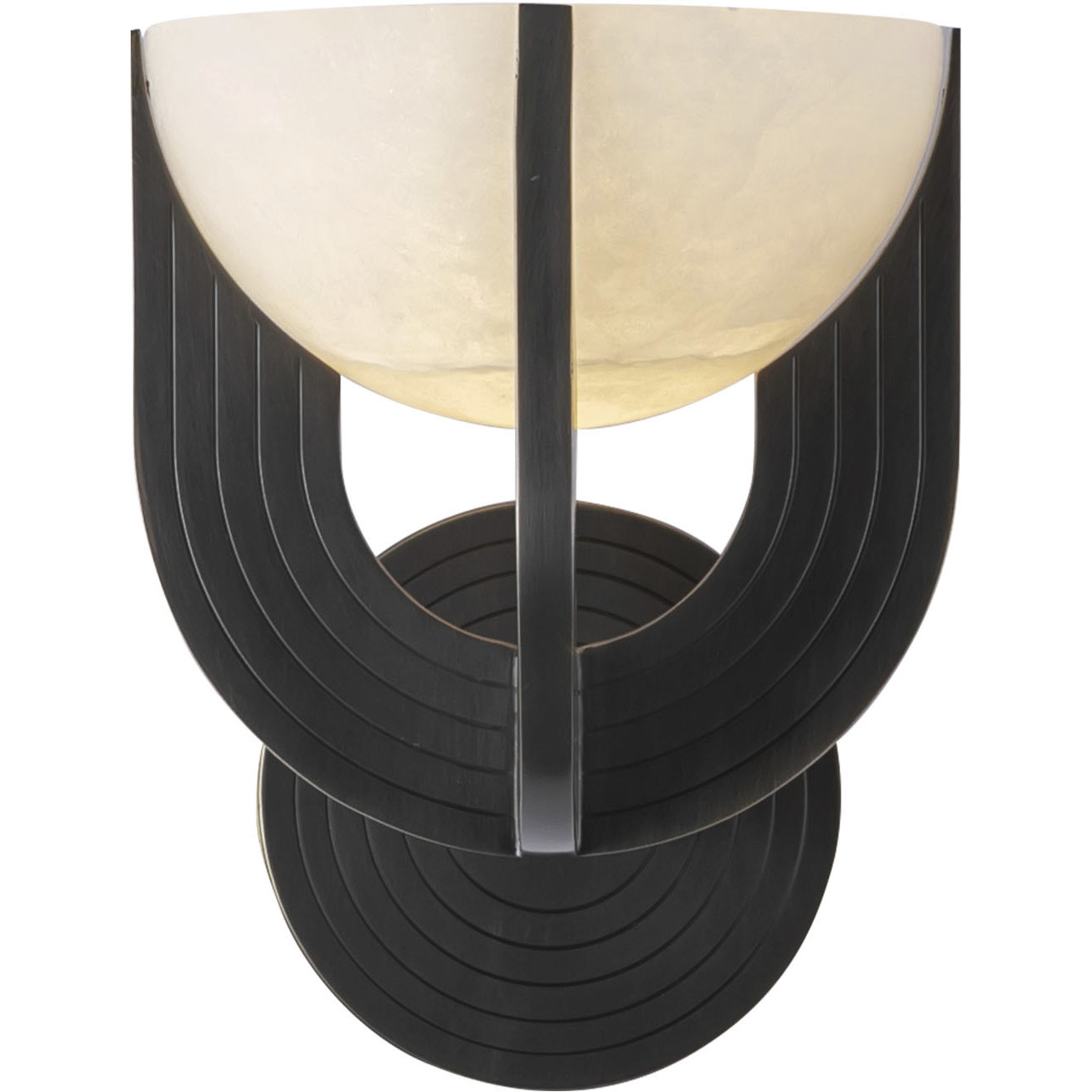 Colette LED 6.25 inch Urban Bronze Wall/Vanity Light Wall Light