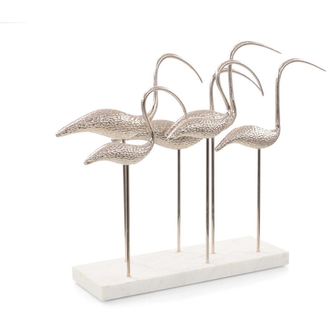 Crane 32 X 26 inch Sculpture