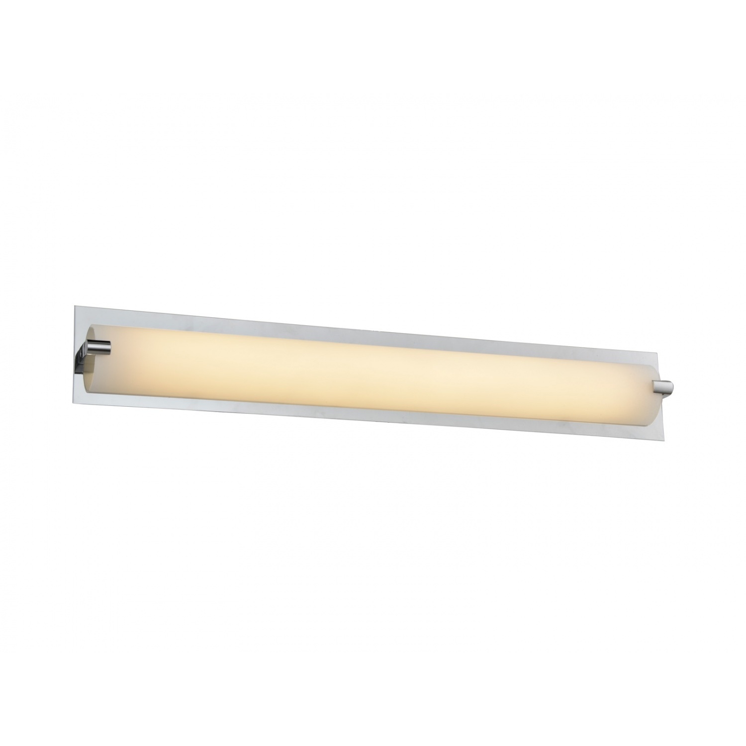 Cermack St. LED 26 inch Polished Chrome Vanity Bath Bar Wall Light