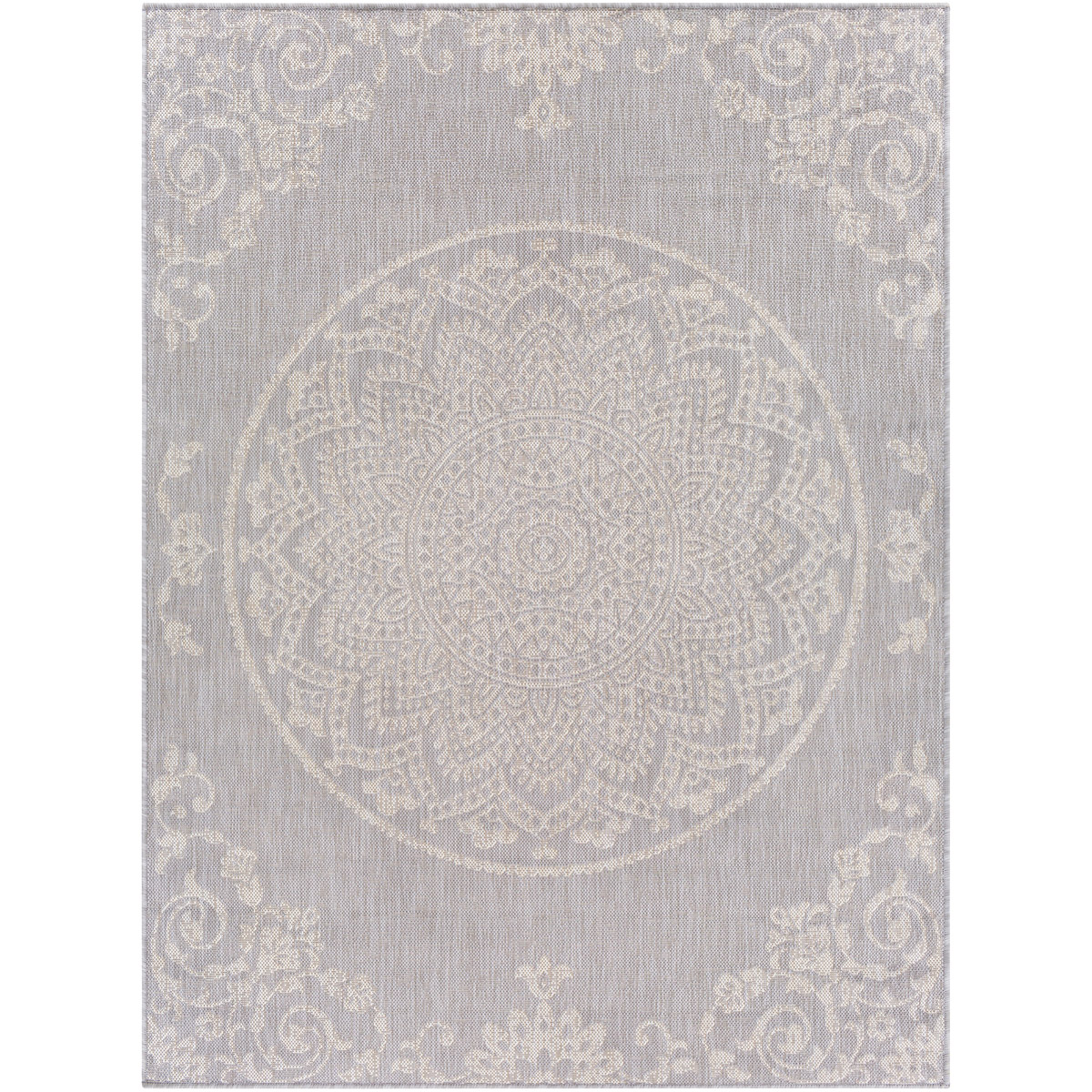Malibu 108 X 79 inch Rugs in 7 x 9, Rectangle