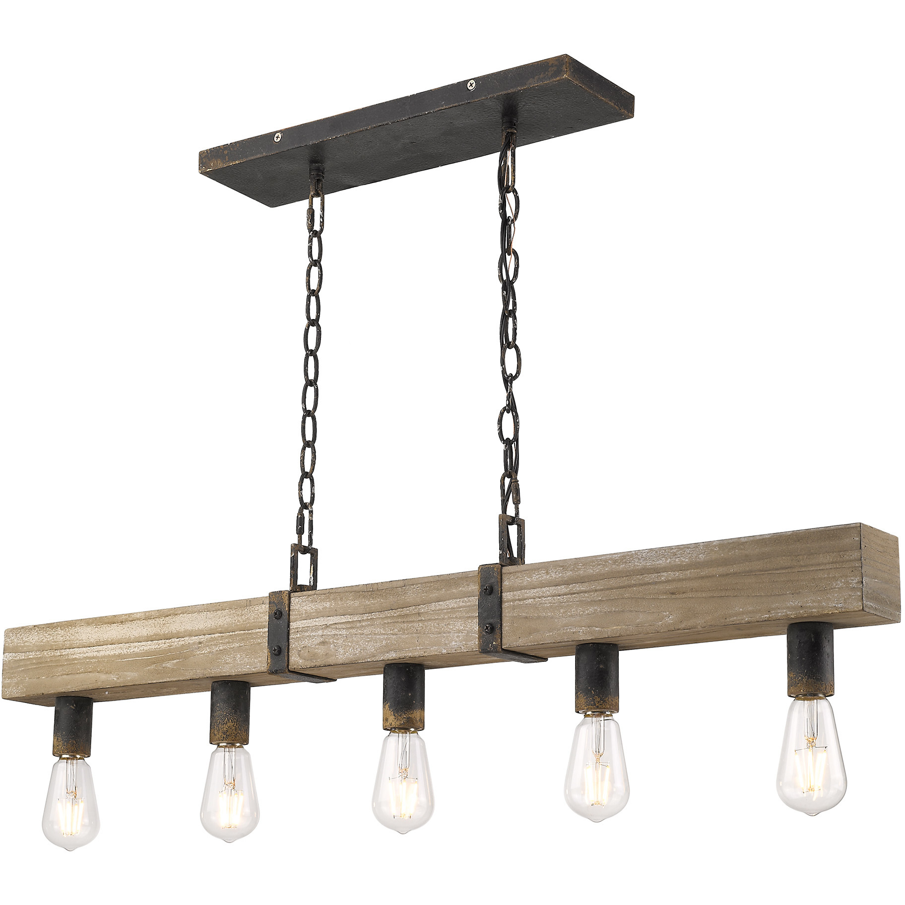 Garrett Island Light Ceiling Light