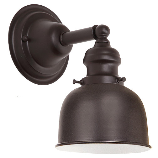 Union Square 1 Light 5 inch Oil Rubbed Bronze Wall Sconce Wall Light