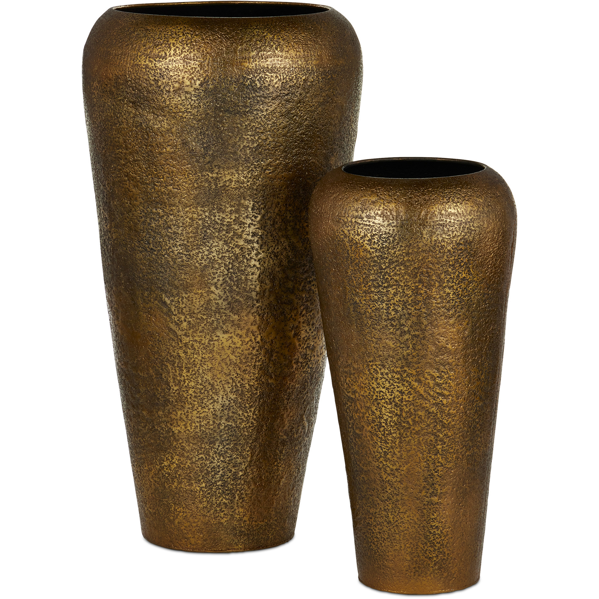 Aladdin 32.5 X 16.75 inch Vases, Set of 2