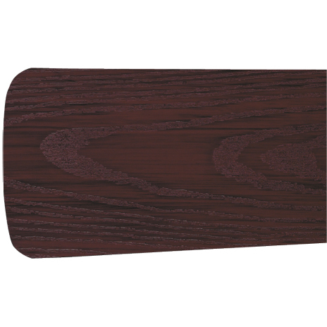 Fort Worth Walnut 56 inch Set of 5 Fan Blades