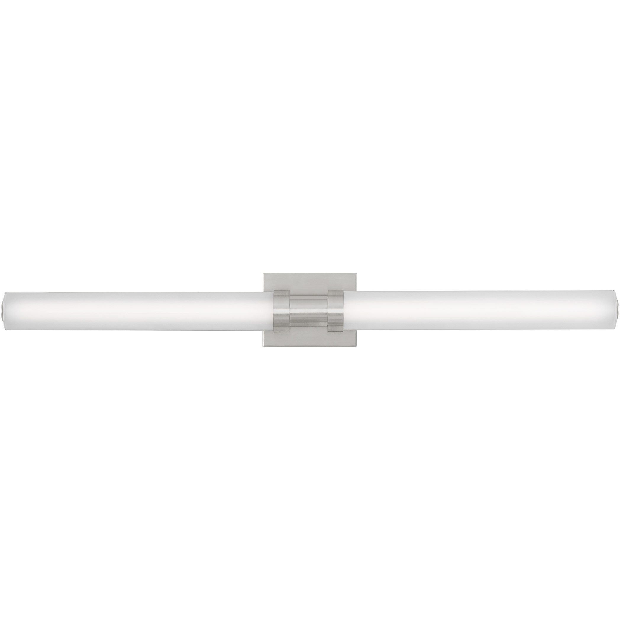 Kiel LED 4.75 inch Brushed Nickel Bath Vanity Wall Light