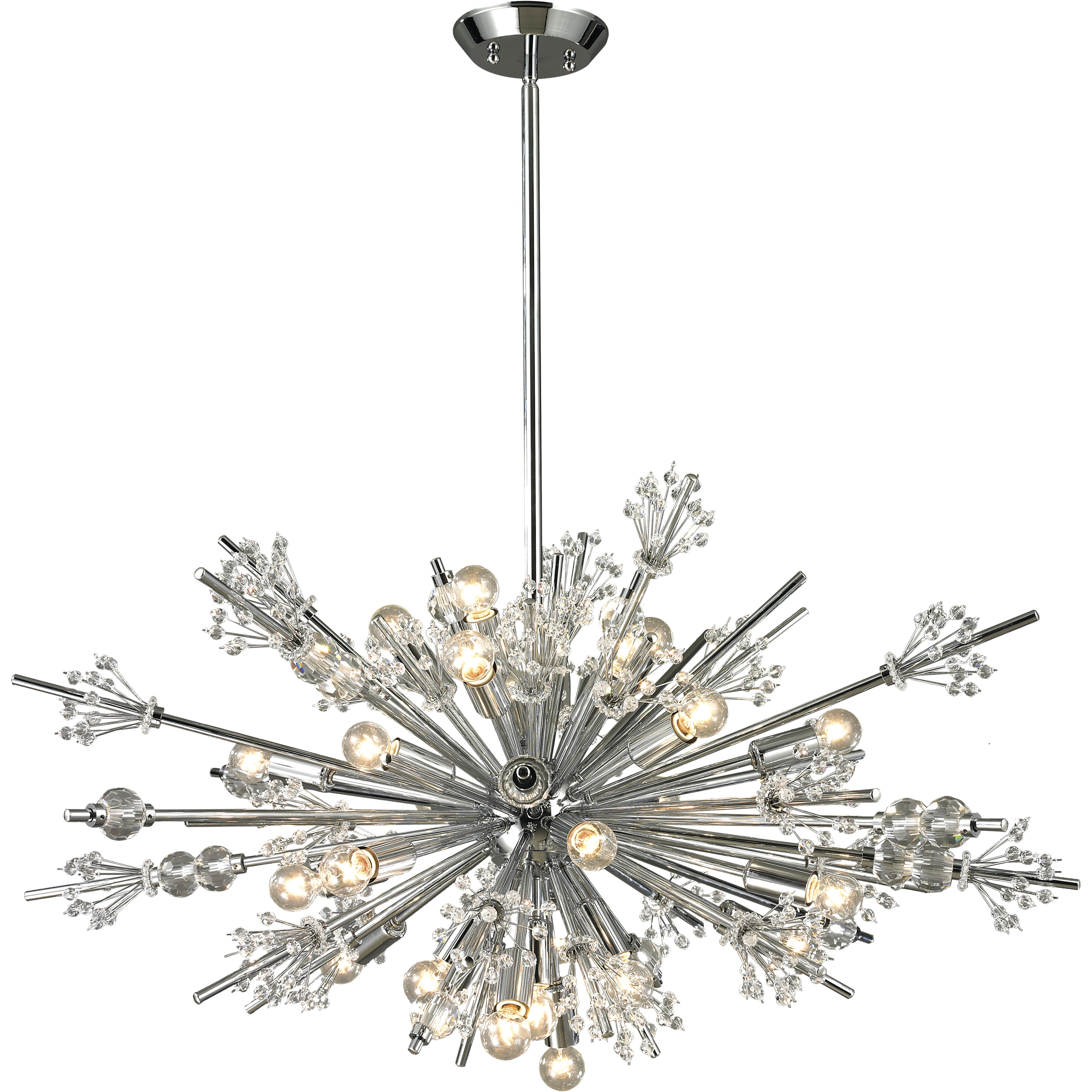 Starburst ceiling light hot sale