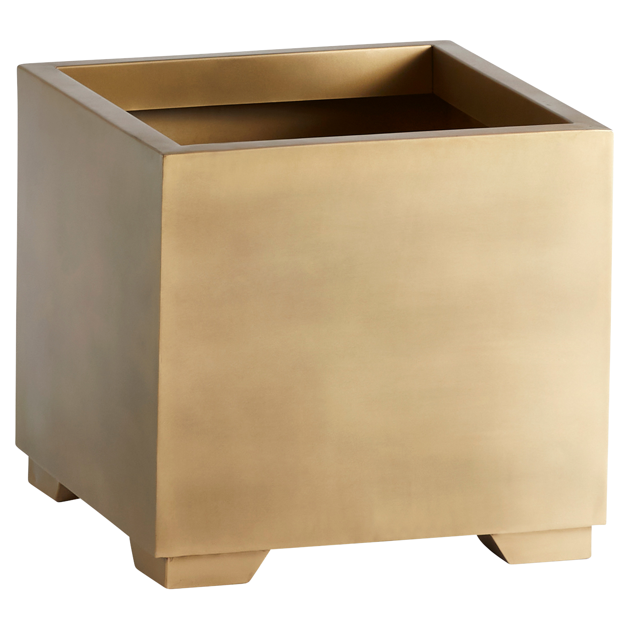 Cyan Design 11346 Aster Gold Planter