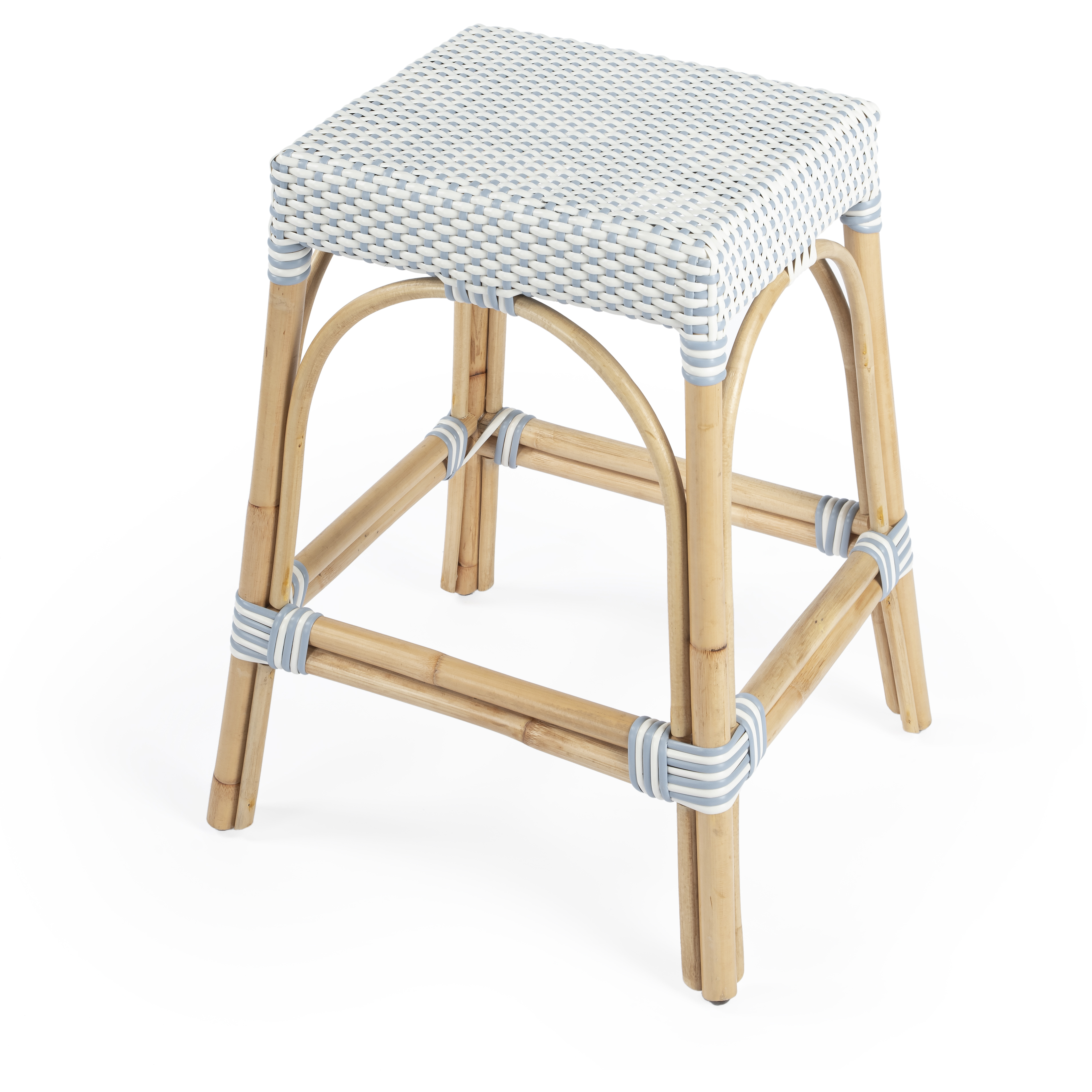 Rattan step stool new arrivals
