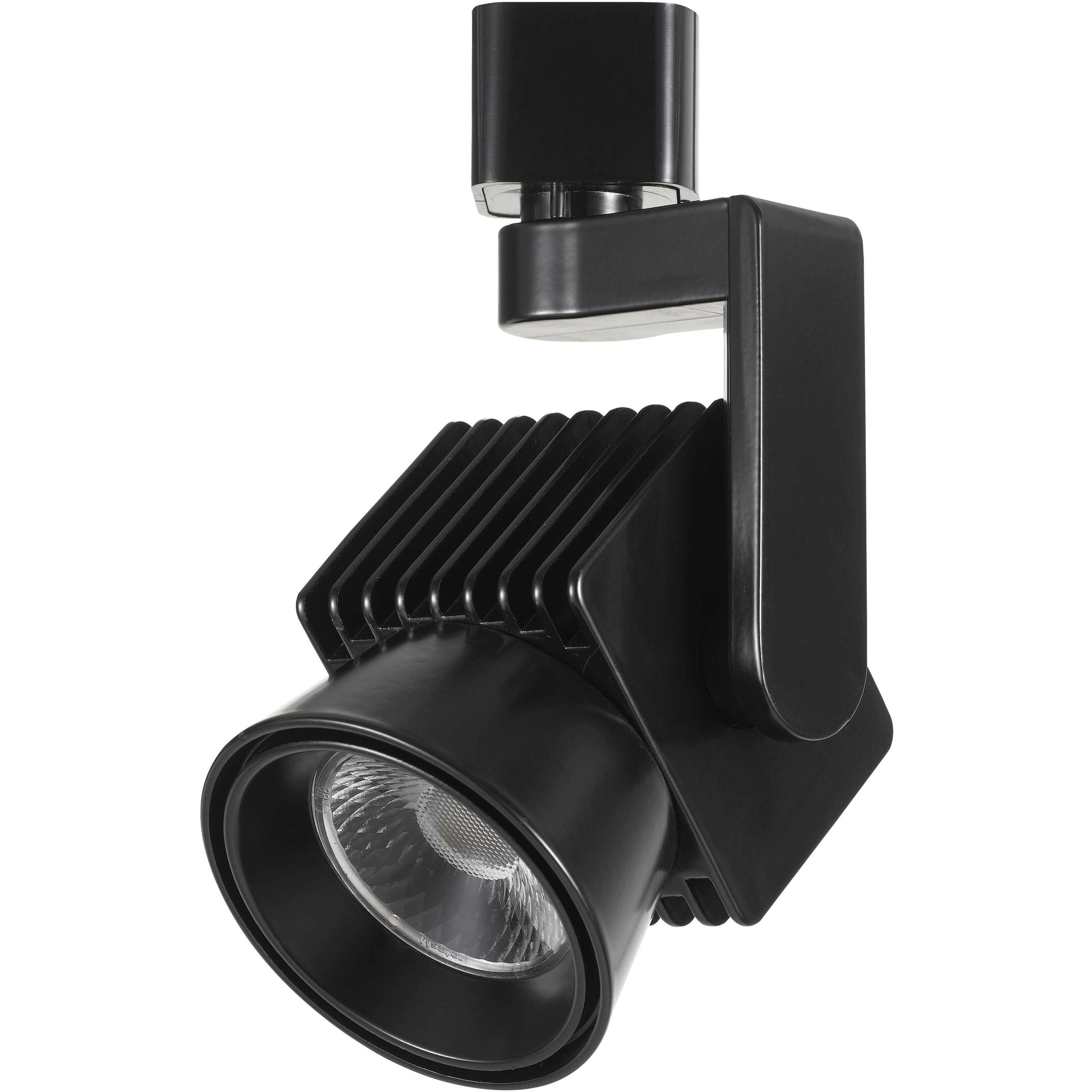 HT Series 1 Light Black Track Lighting Ceiling Light
