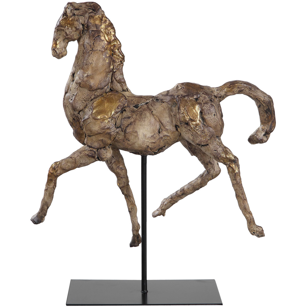 Caballo 17 X 14 inch Sculpture