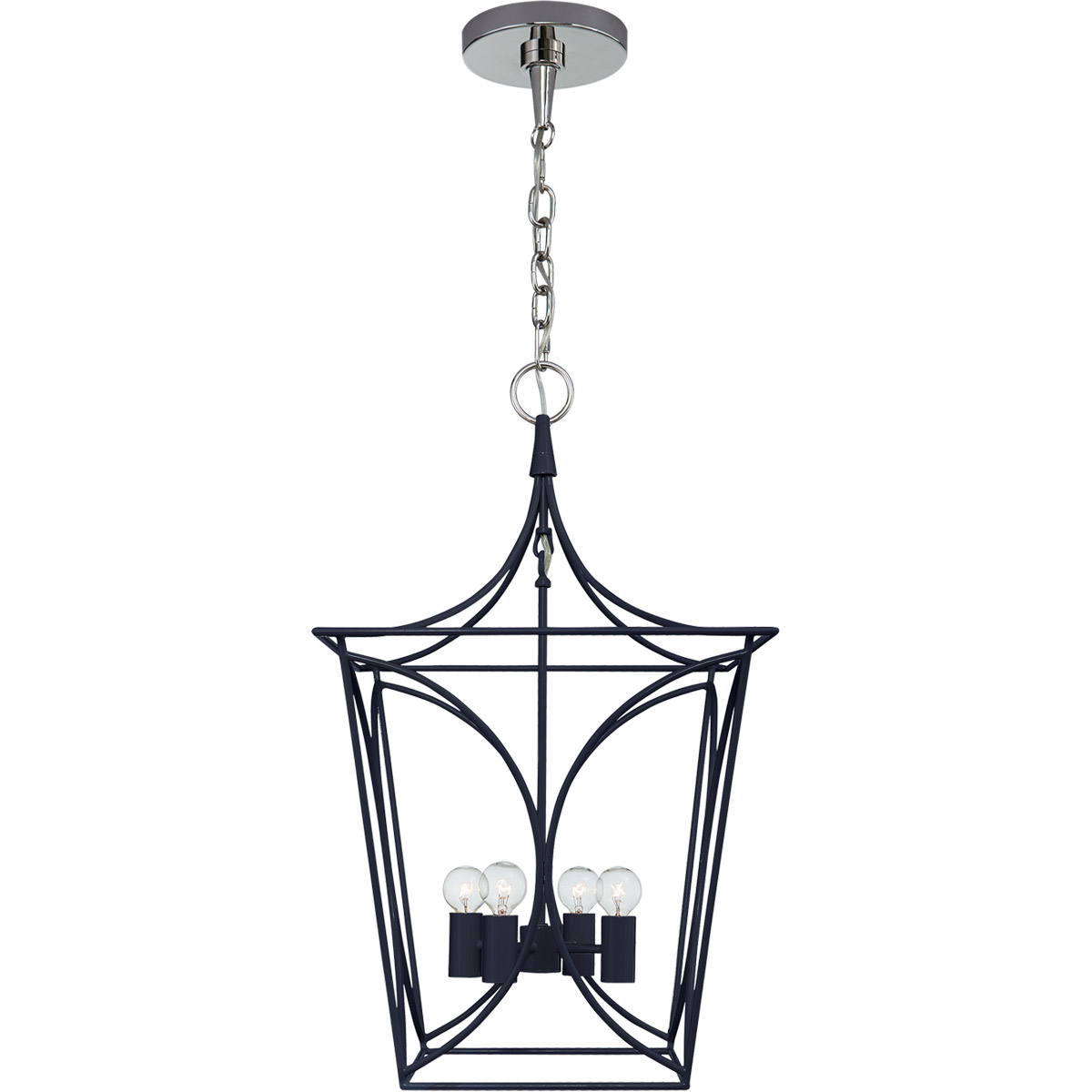 Navy lantern pendant deals
