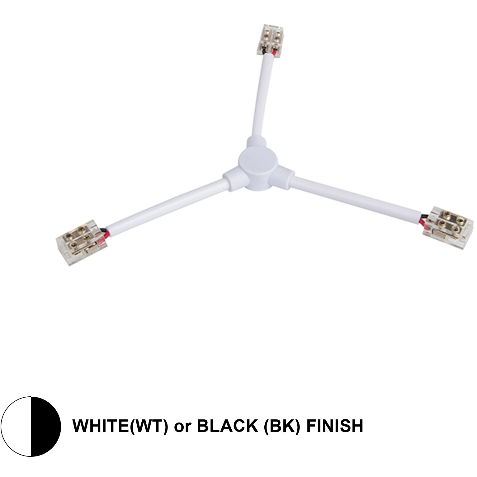 Basics & Gemini 24 5.14 inch White LED Tape Lighting, WAC Lighting