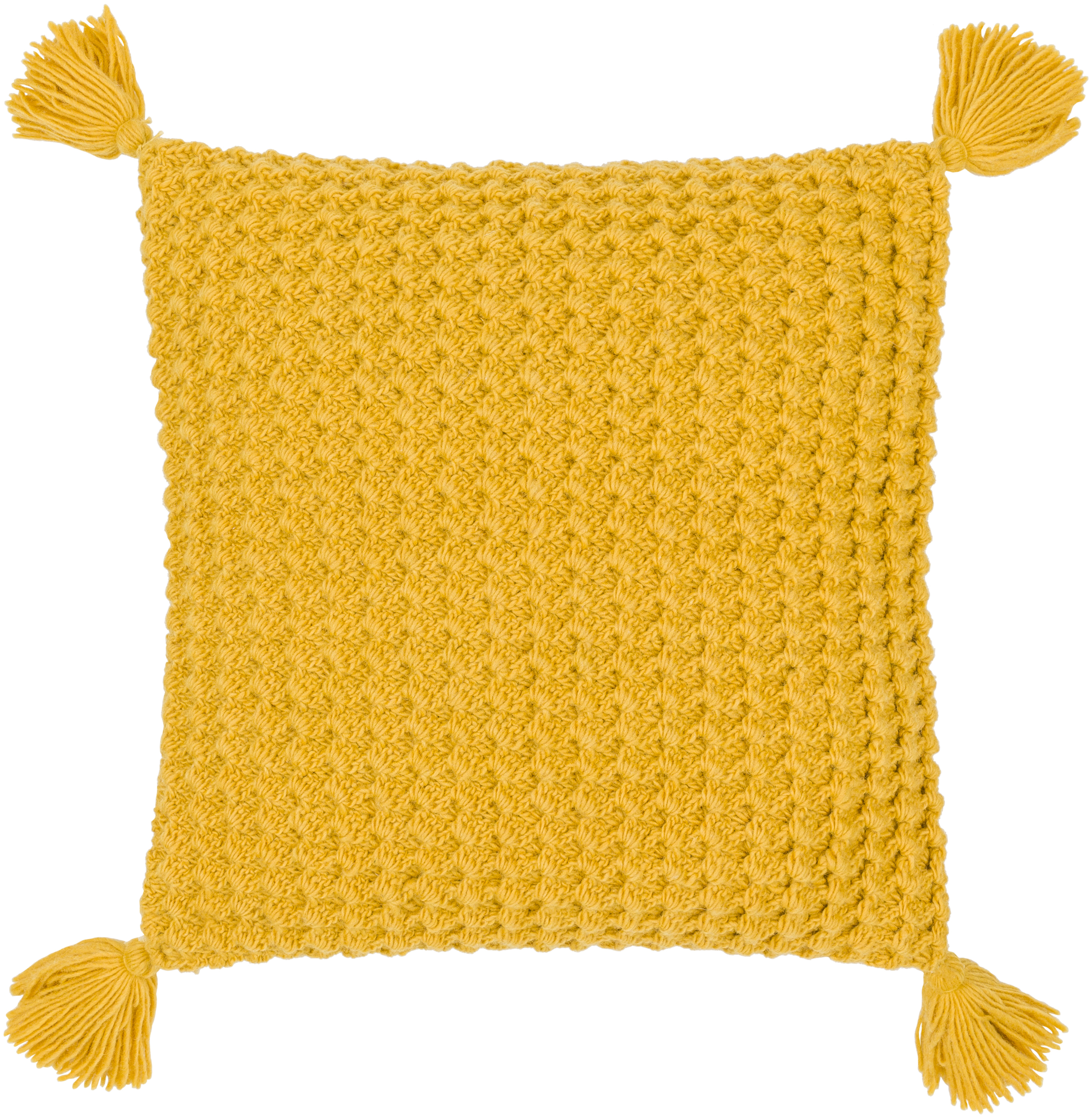 Makrome 18 inch Pillow Kit, Square