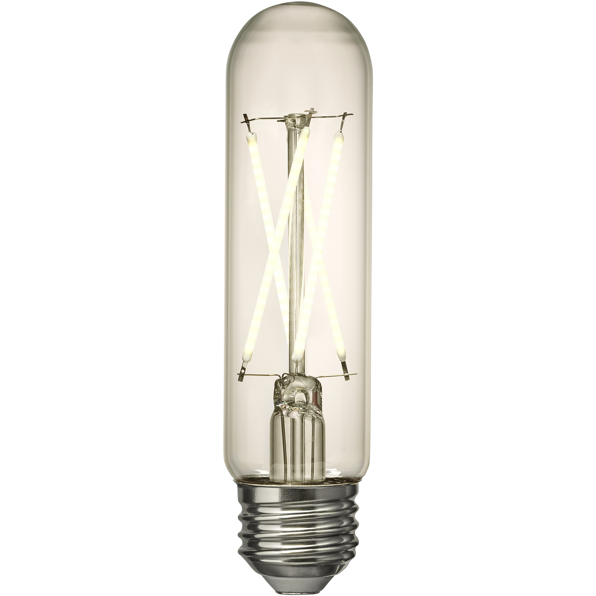 Branded Lamps LED E-26 - T10 M - E-26 Medium 5 watt 120 2700K Light Bulb