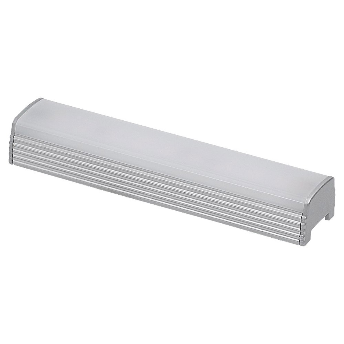 Lx High Output LED Modules 12 LED 4 inch Tinted Aluminum Under Cabinet High Output LED Module, 3000K