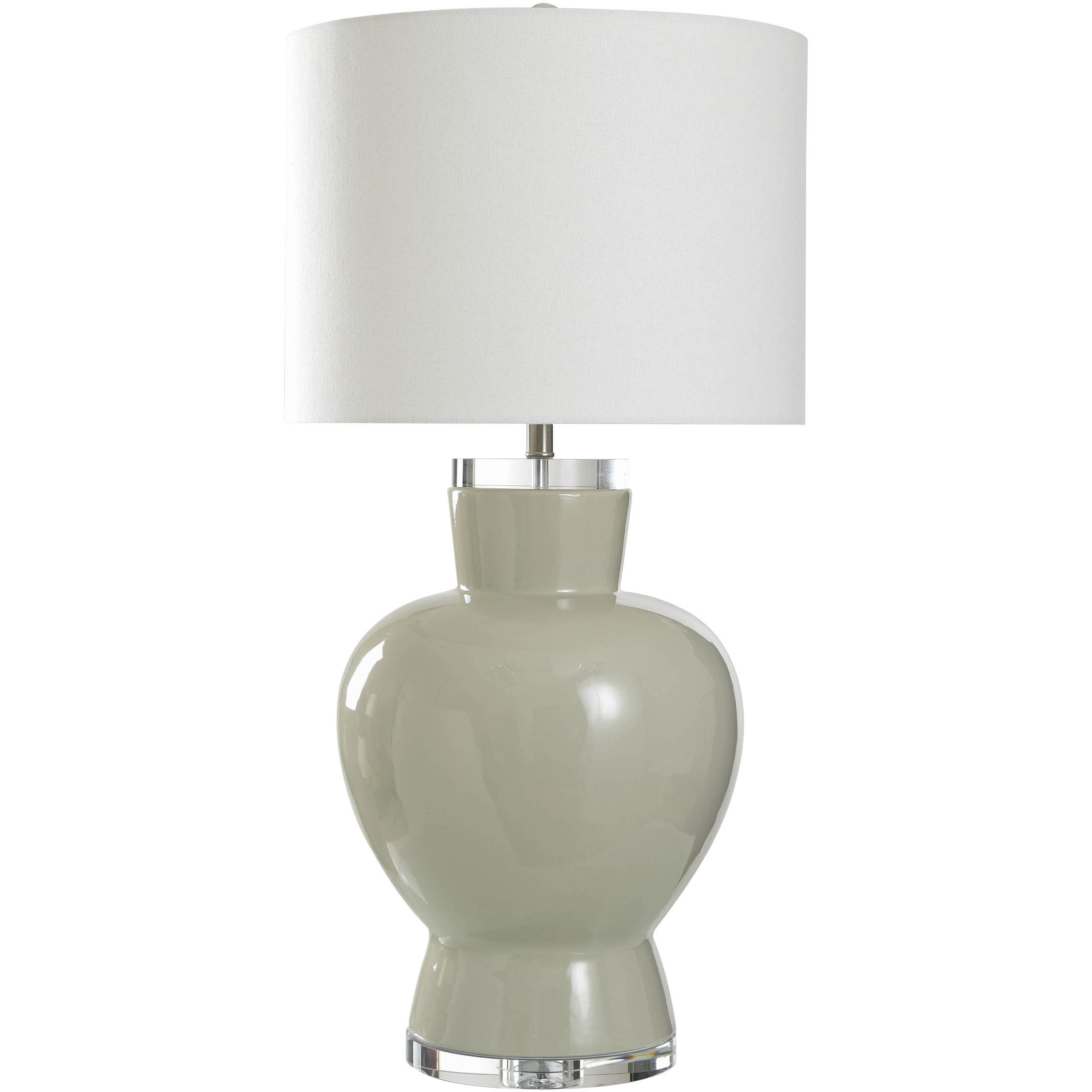 Andren 38.5 inch 150.00 watt Gray Table Lamp Portable Light